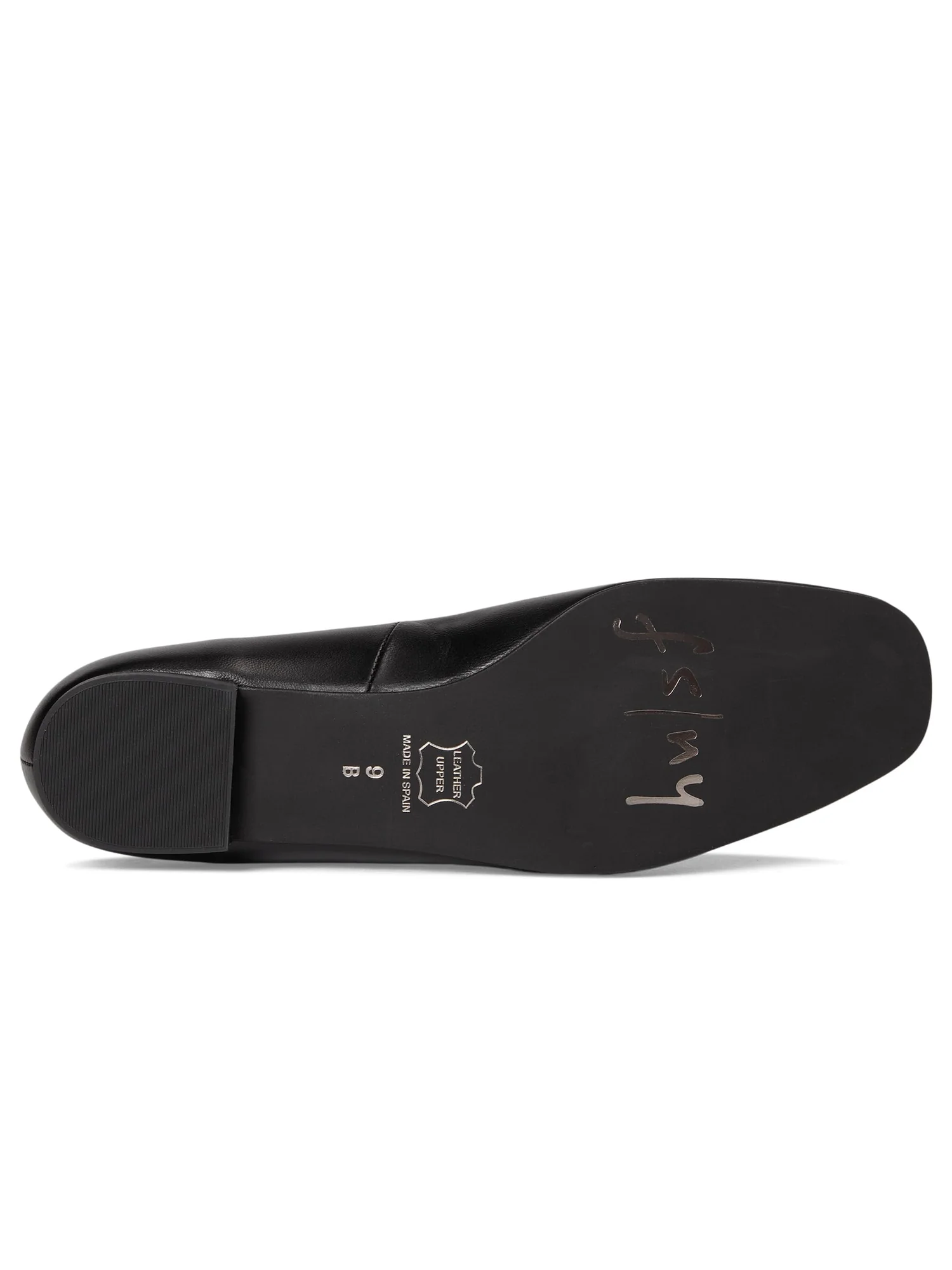 Балетки French Sole Poppie — изображение 3 из 7, черный