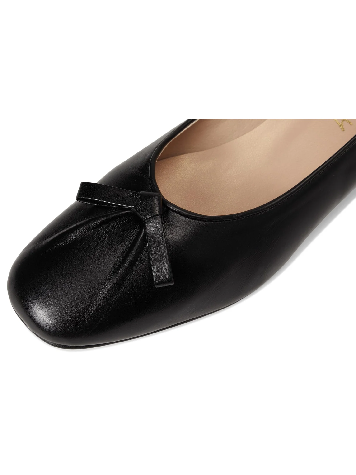 Балетки French Sole Poppie — изображение 6 из 7, черный