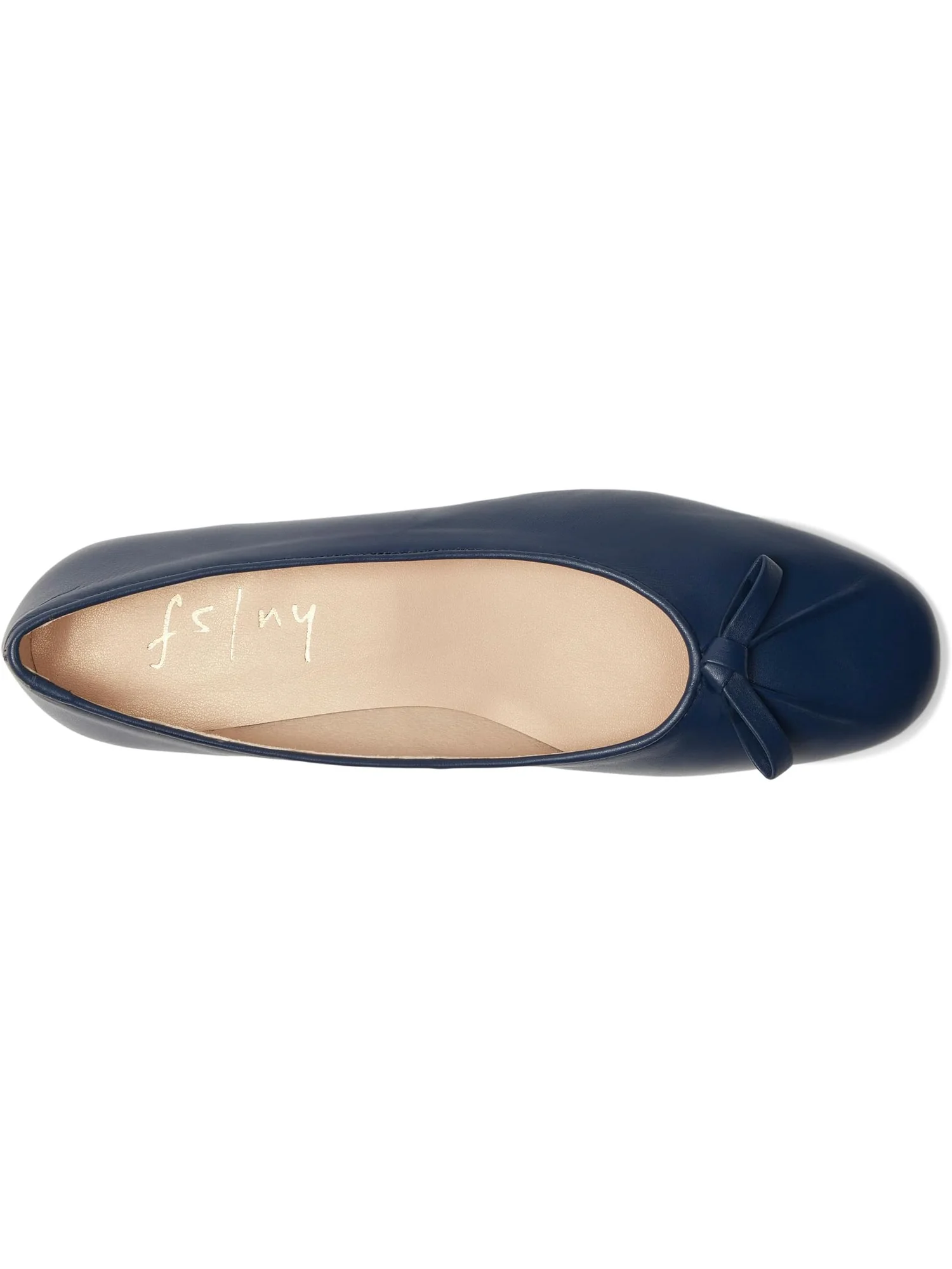 Балетки French Sole Poppie — изображение 2 из 7, темно-синий