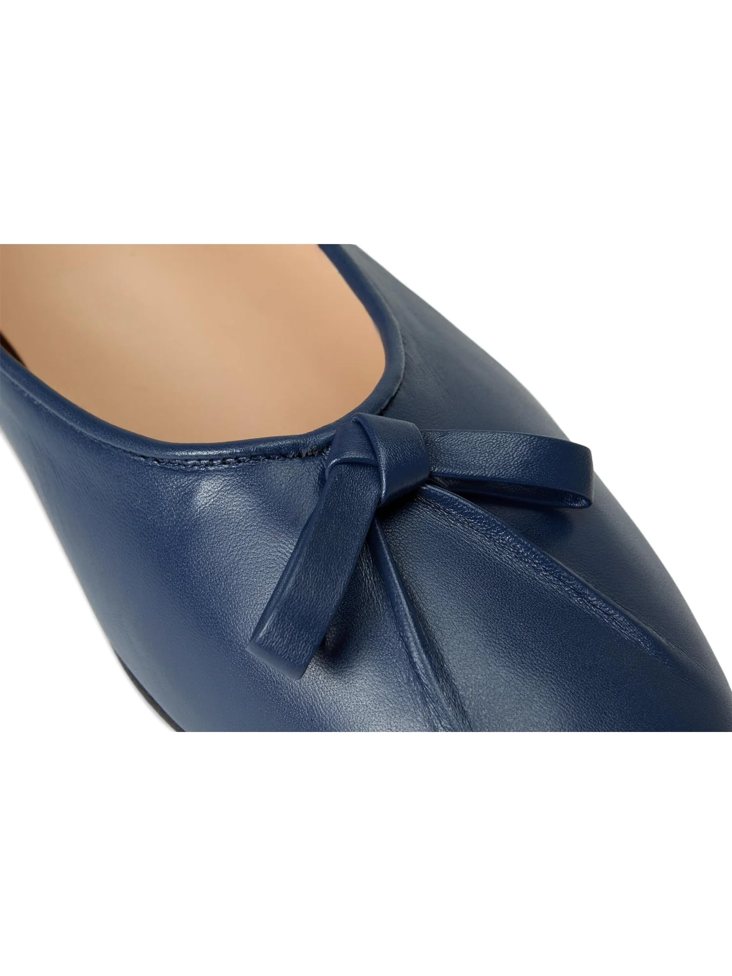 Балетки French Sole Poppie — изображение 6 из 7, темно-синий