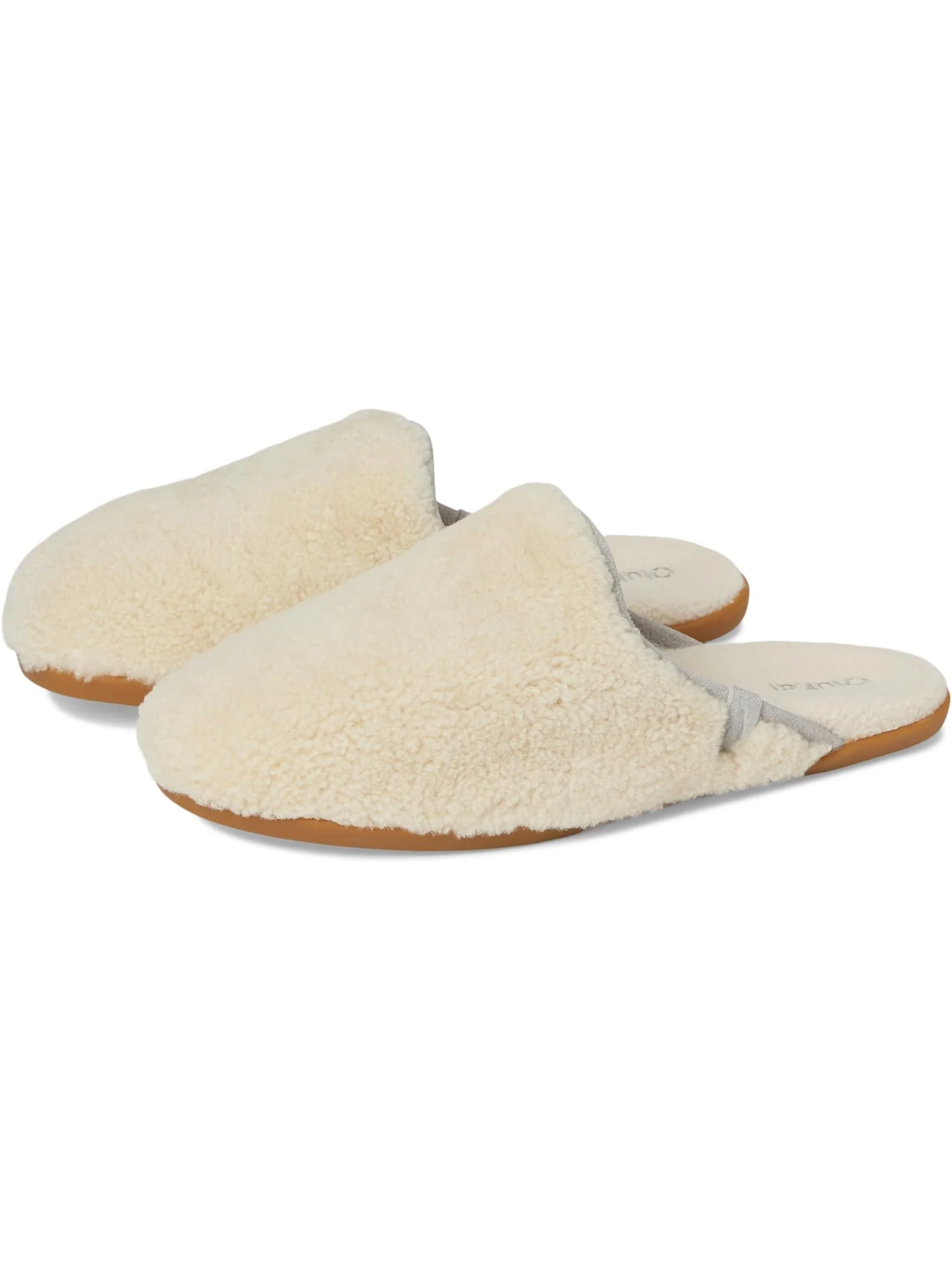 Тапочки OluKai Women's Hale Mule, Tapa/Ash — изображение 1 из 7, пепельный