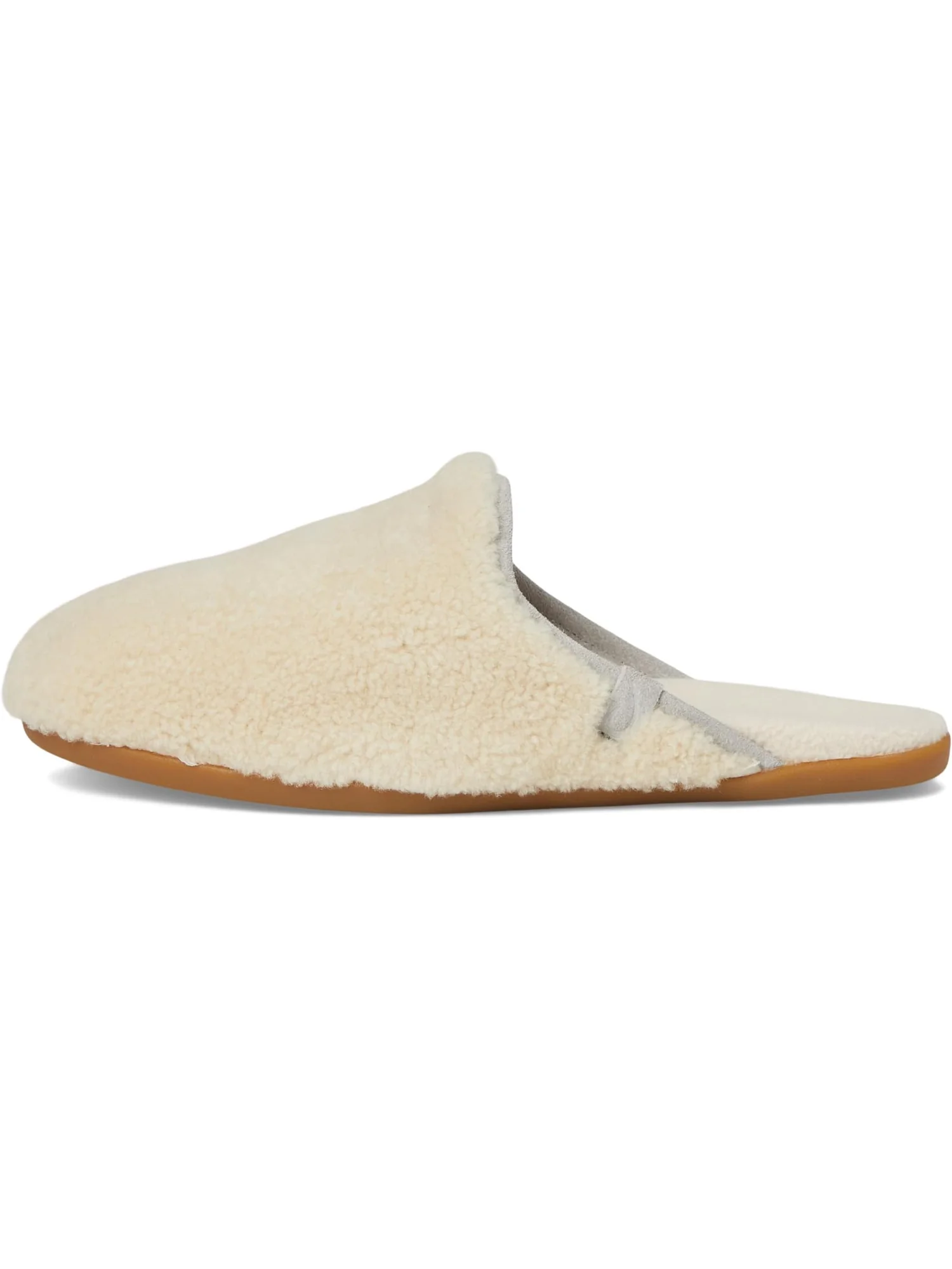 Тапочки OluKai Women's Hale Mule, Tapa/Ash — изображение 4 из 7, пепельный