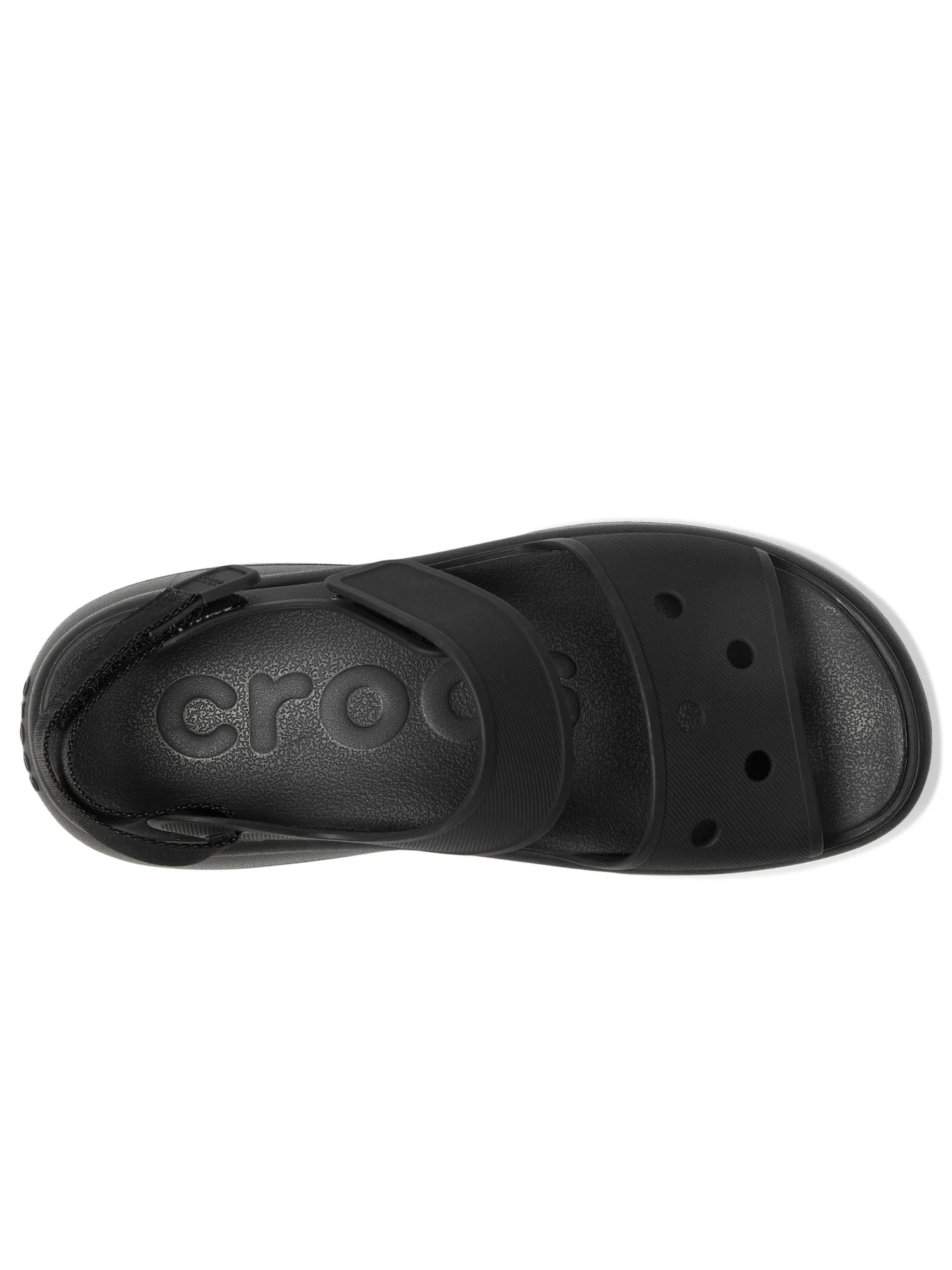 Сандалии Crocs Soho Y Strap Sandals — изображение 2 из 7, черный