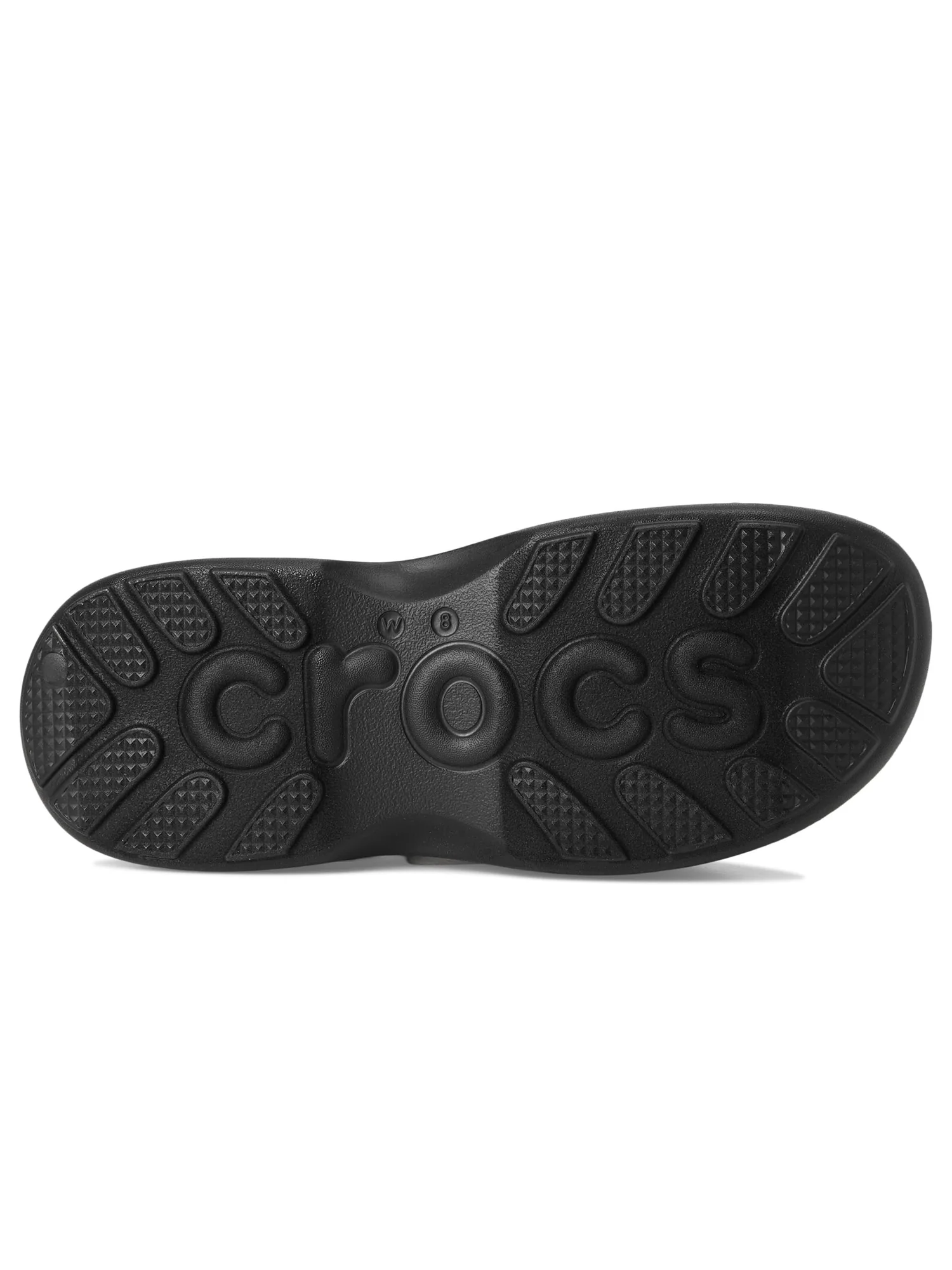 Сандалии Crocs Soho Y Strap Sandals — изображение 3 из 7, черный