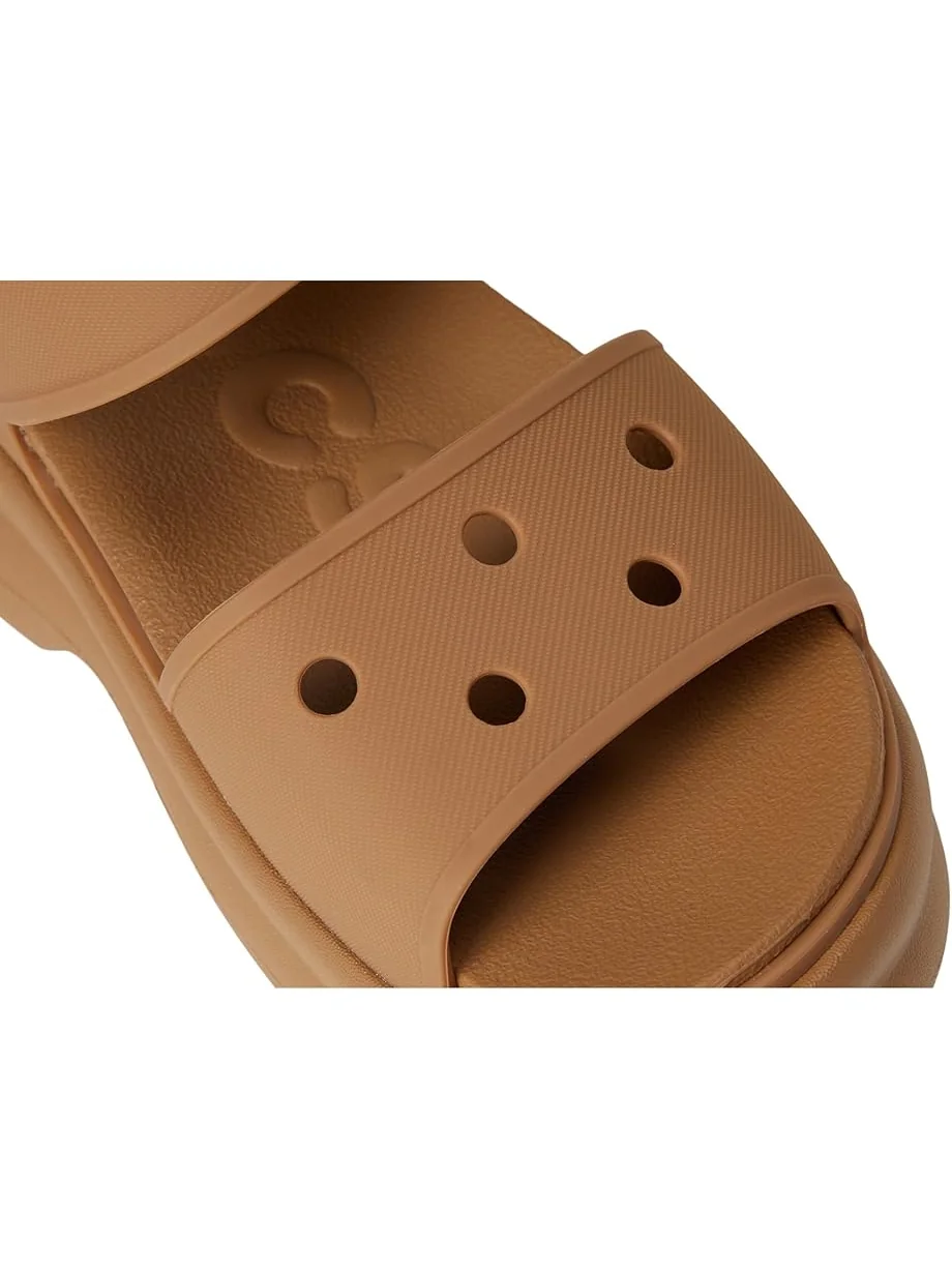 Женские сандалии Crocs Soho Y Strap — изображение 6 из 7, сепия