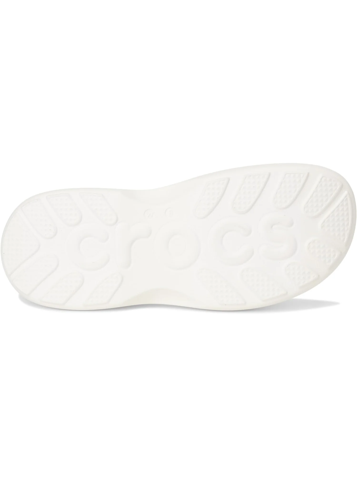Женские сандалии Soho Y Strap Crocs — изображение 3 из 7, мел