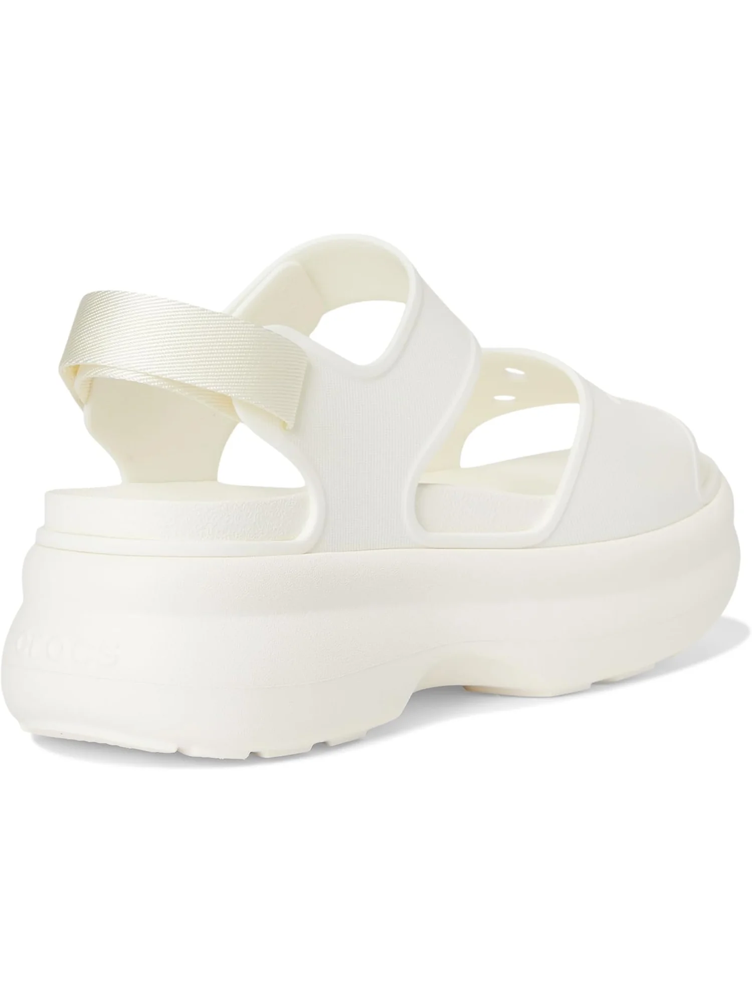 Женские сандалии Soho Y Strap Crocs — изображение 5 из 7, мел