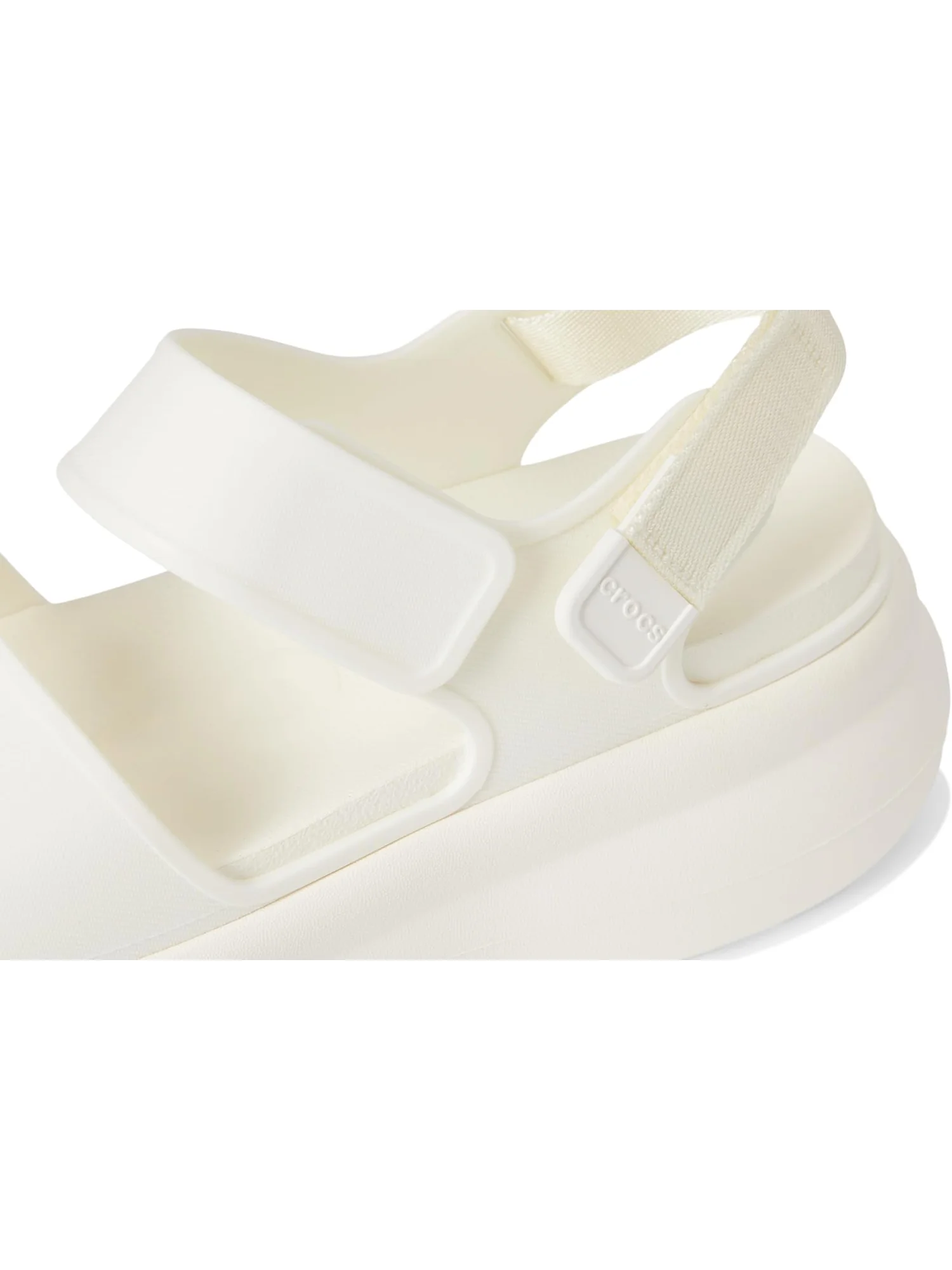 Женские сандалии Soho Y Strap Crocs — изображение 6 из 7, мел