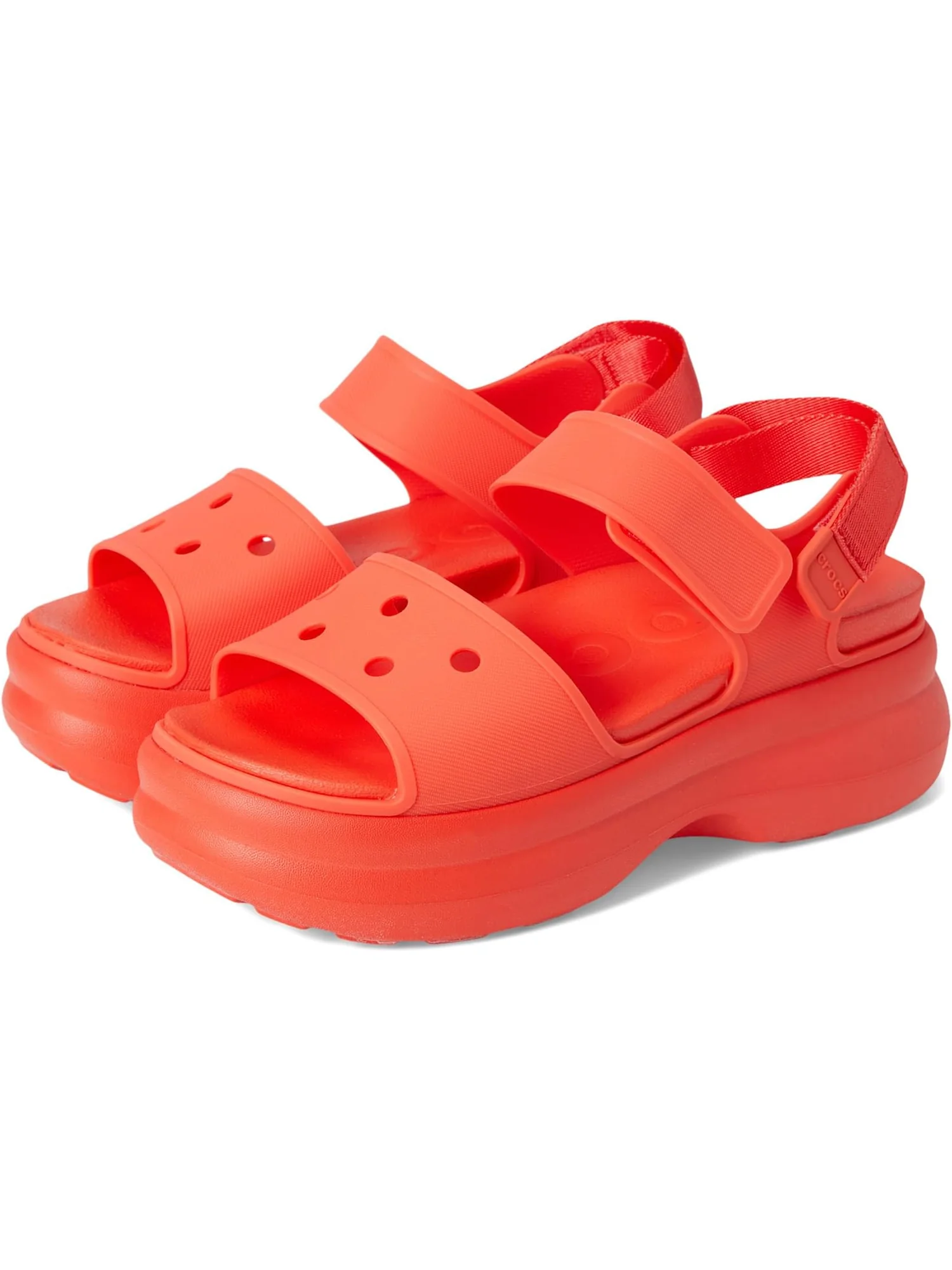 Сандалии Crocs Soho Y Strap Sandals