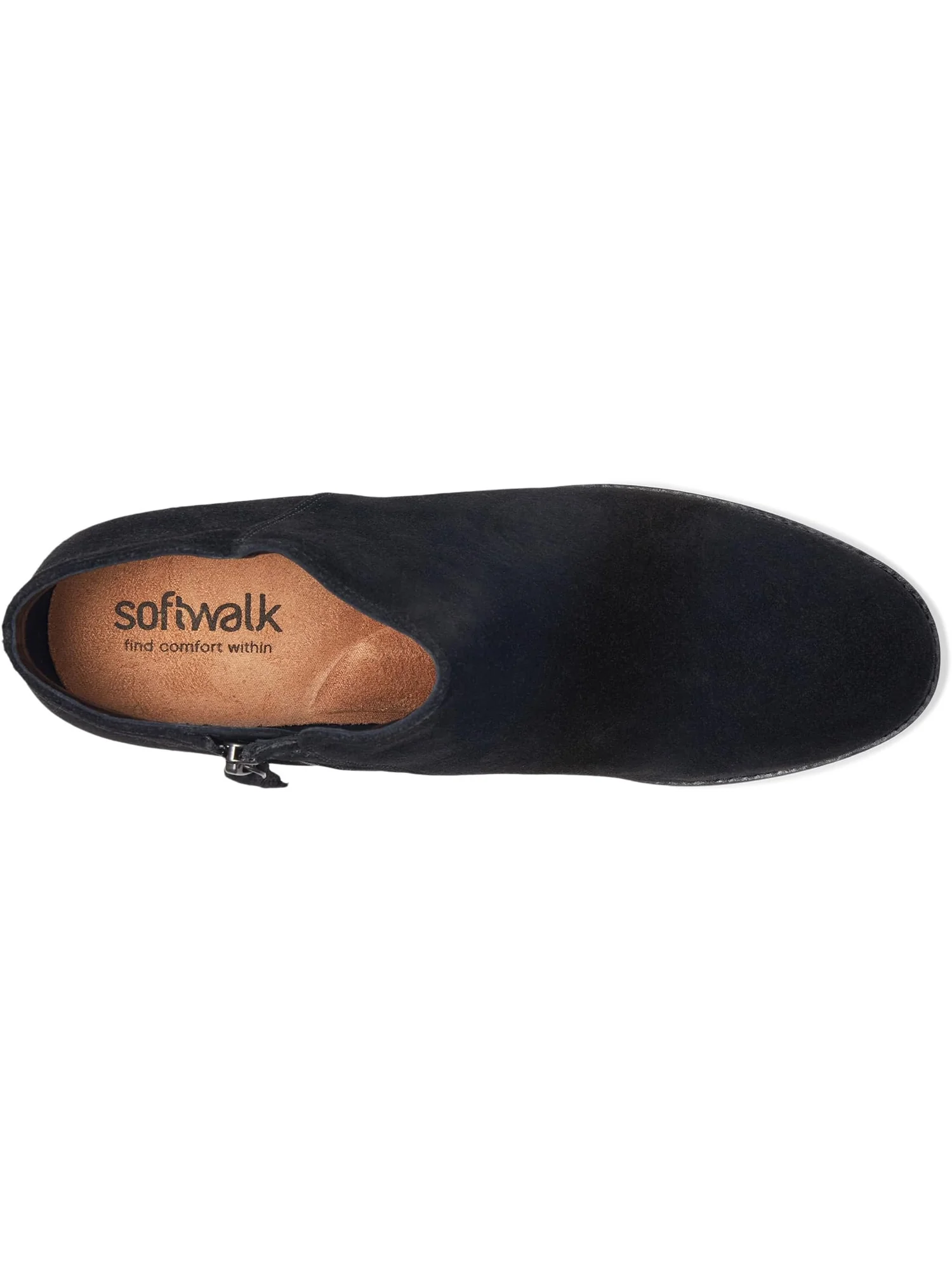 Ботинки SoftWalk Women's Rocklin 2.0 — изображение 2 из 7, черный