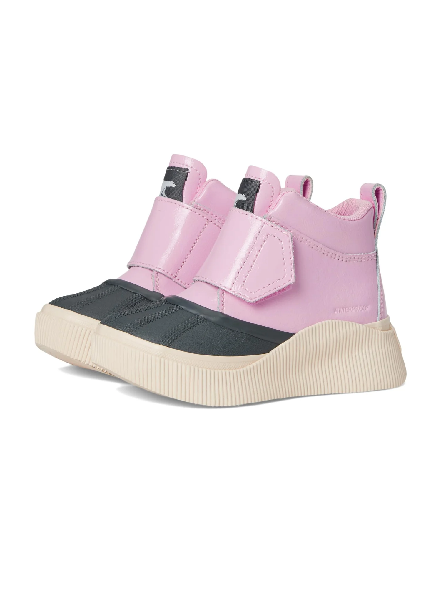 Кроссовки SOREL Kids Out N About Iv Strap Waterproof