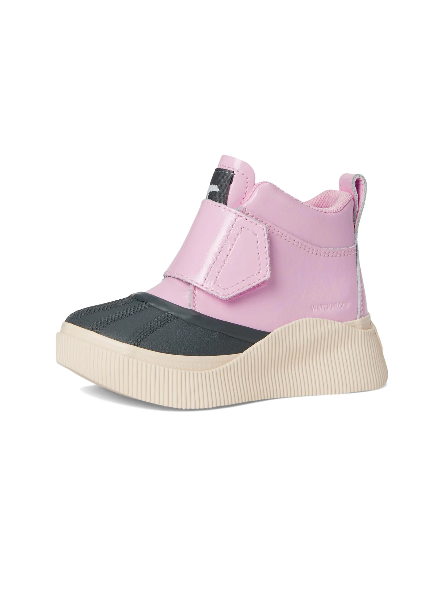 Кроссовки SOREL Kids Out N About Iv Strap Waterproof — изображение 7 из 7, розовый
