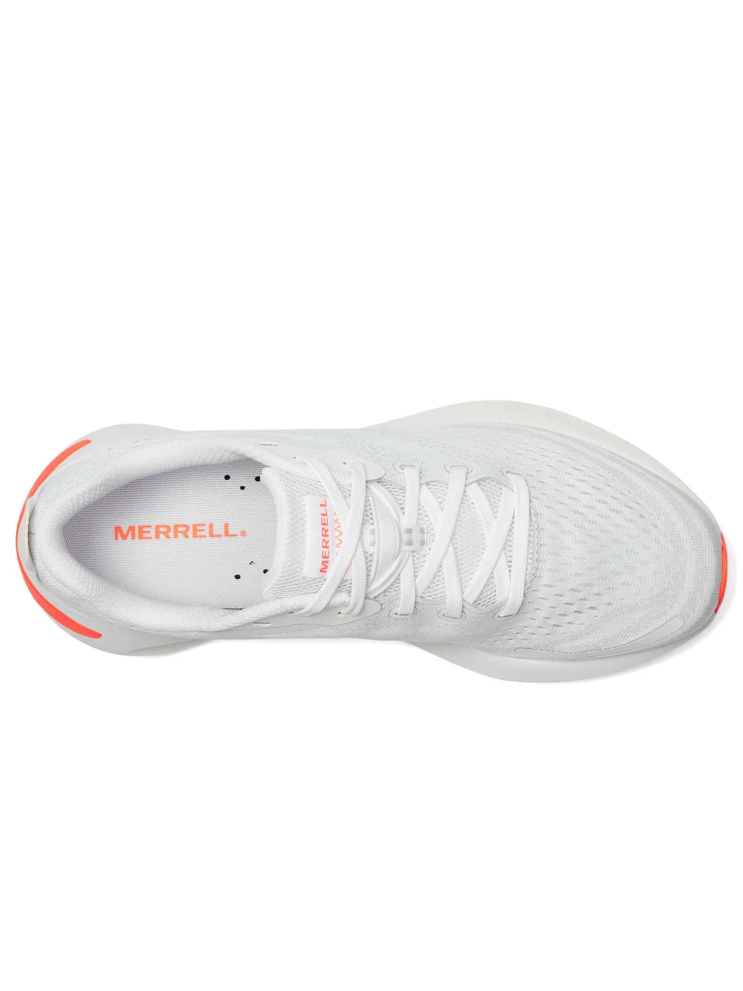 Кроссовки Merrell Morphlite — изображение 2 из 7, белый