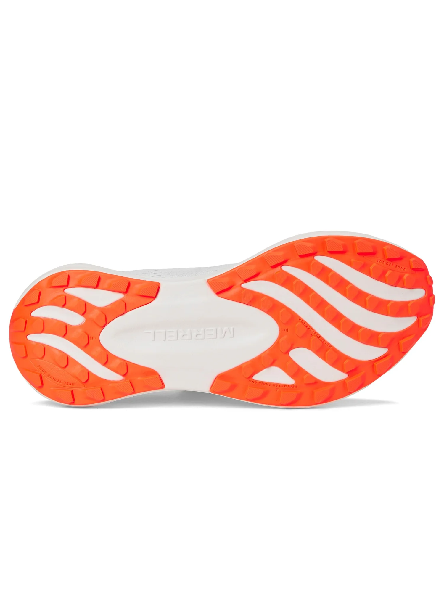Кроссовки Merrell Morphlite — изображение 3 из 7, белый