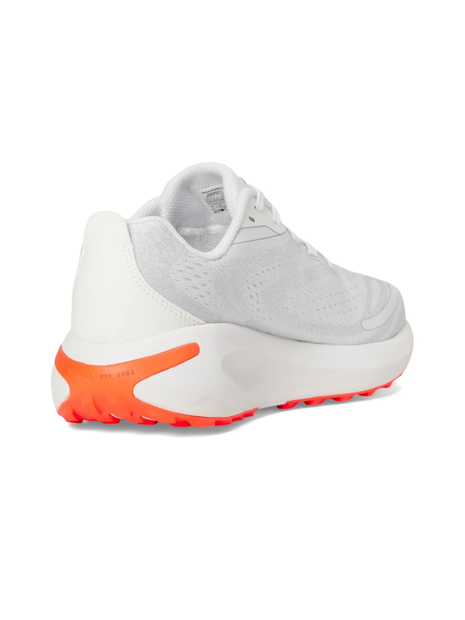 Кроссовки Merrell Morphlite — изображение 5 из 7, белый