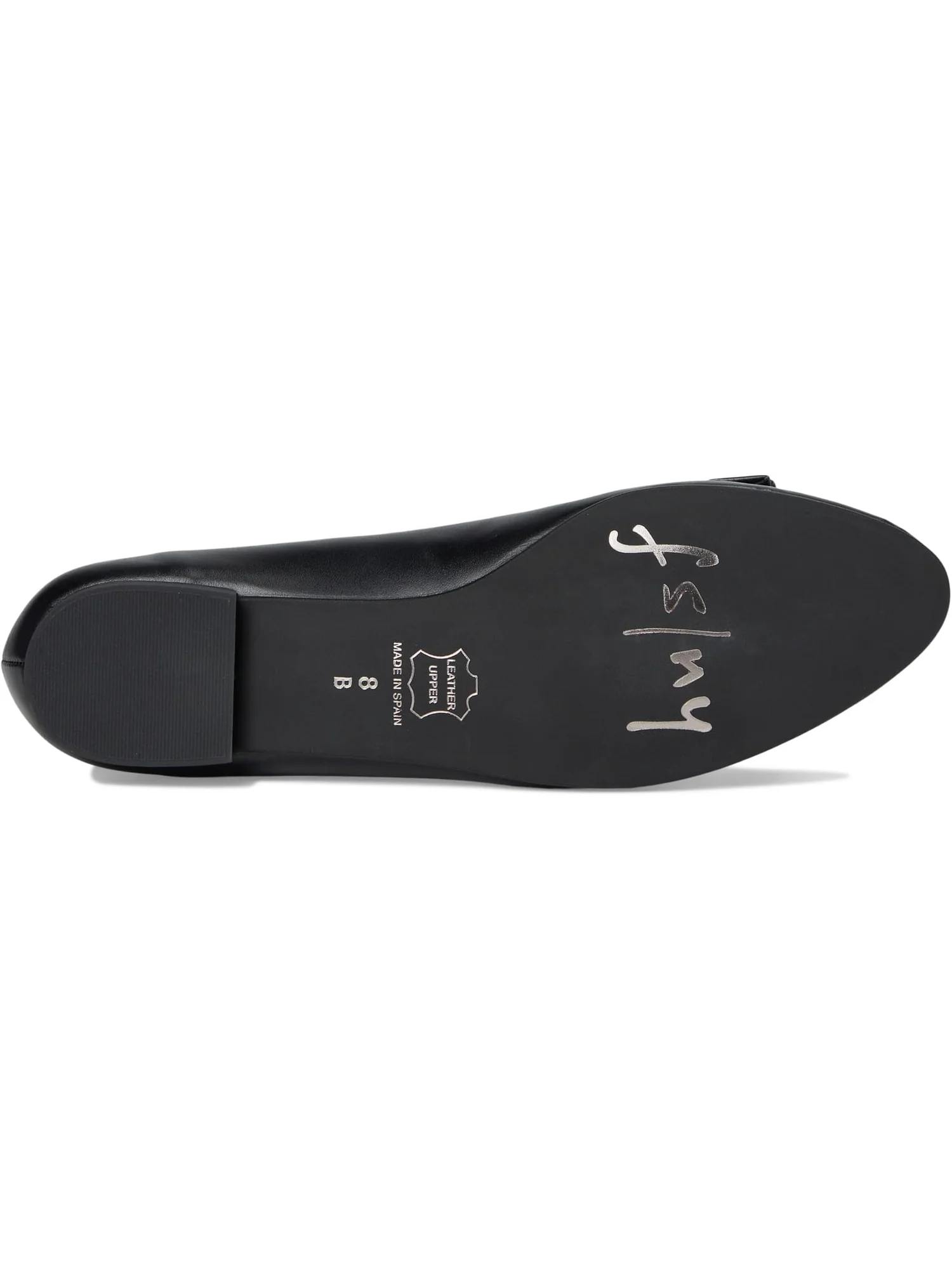 Балетки French Sole Women's Orbit — изображение 3 из 7, черный
