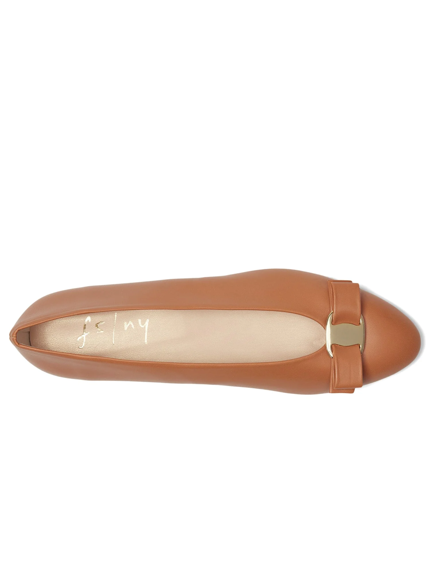 Балетки French Sole Orbit — изображение 2 из 7, коричневый