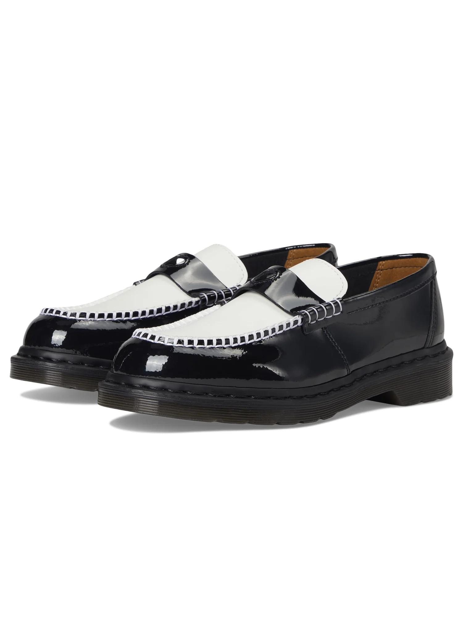 Лоферы Dr. Martens Penton Heart