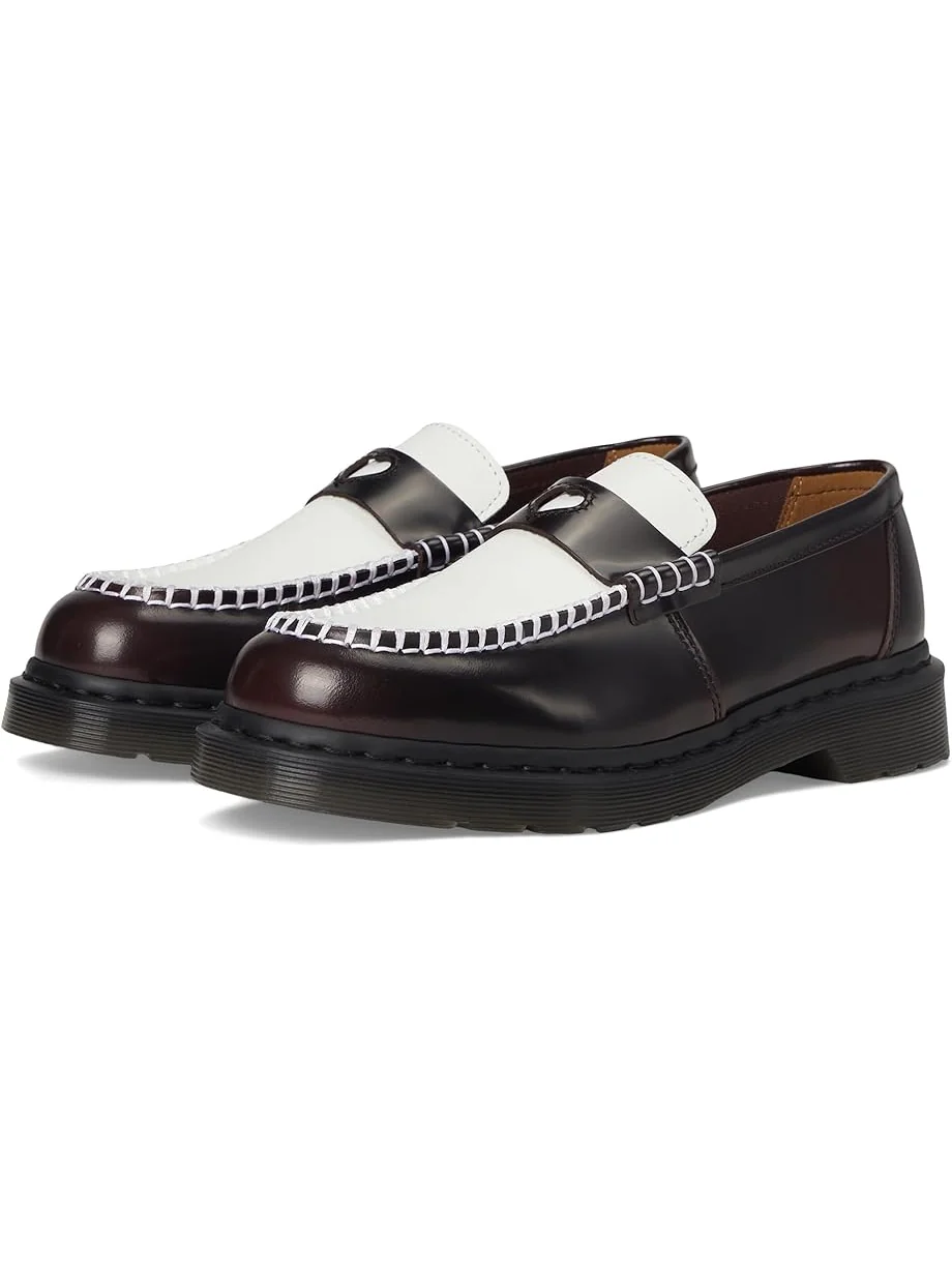Женские лоферы Dr. Martens Penton Heart