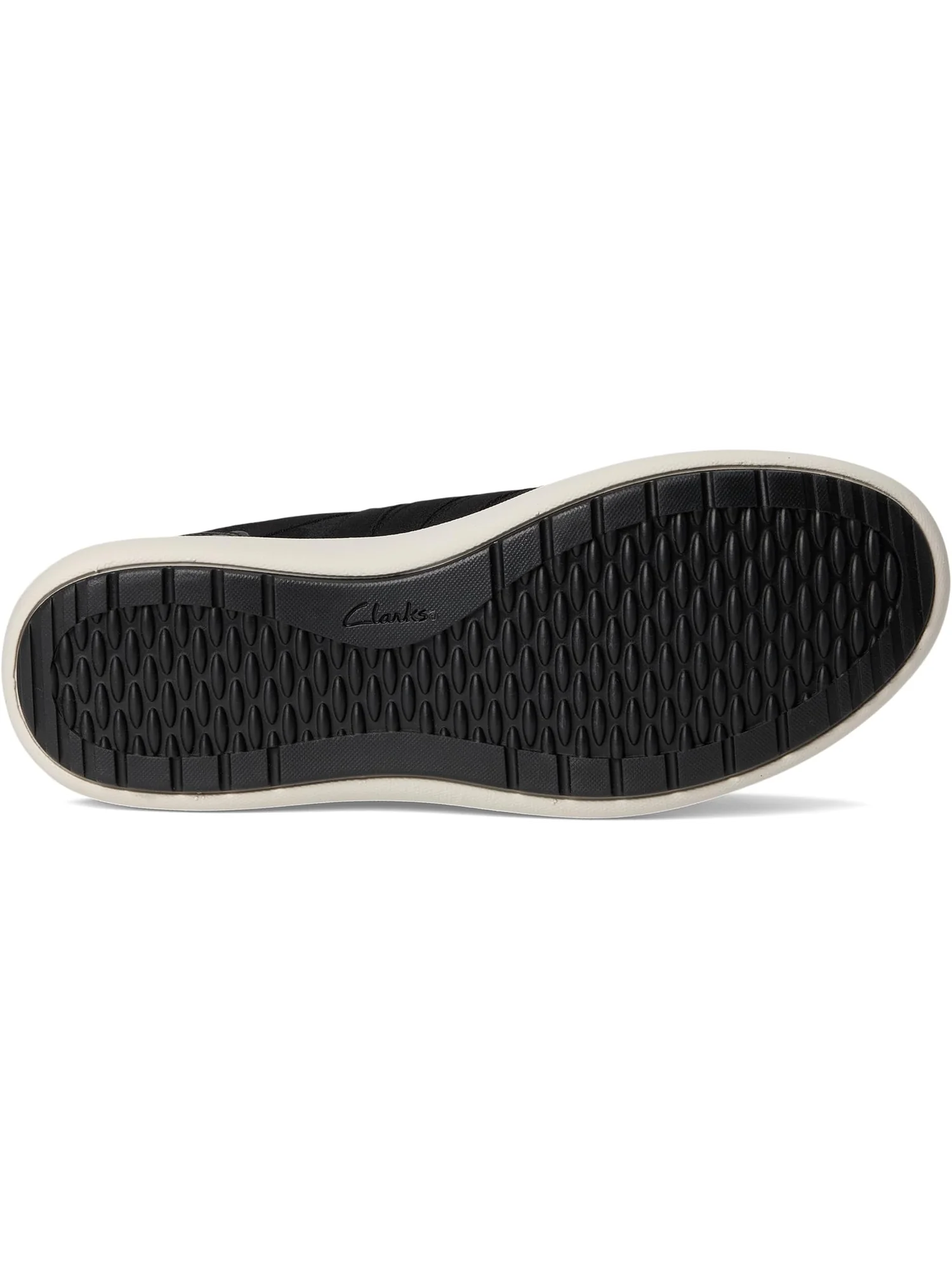 Кроссовки Clarks Women's Nalle Tess — изображение 3 из 7, черный