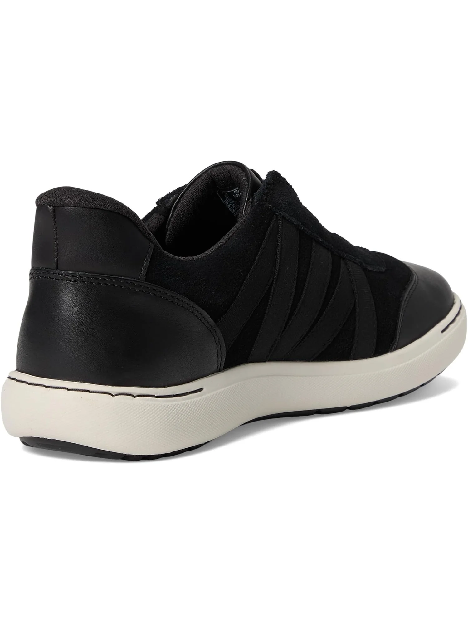Кроссовки Clarks Women's Nalle Tess — изображение 5 из 7, черный