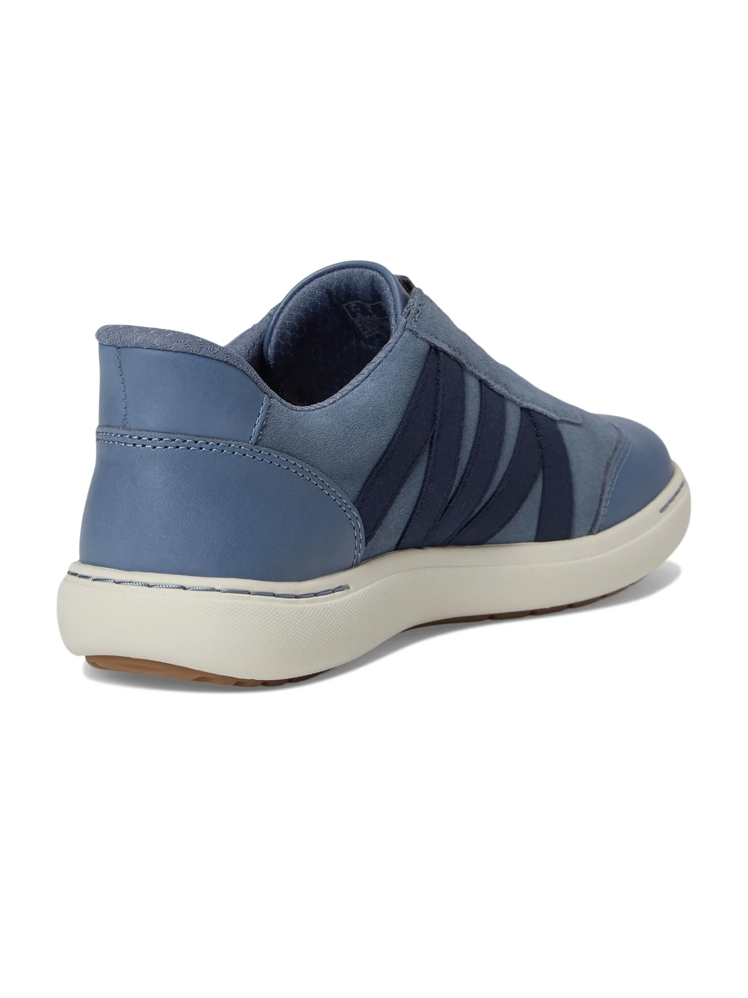 Кроссовки Clarks Nalle Tess — изображение 5 из 7, темный синий