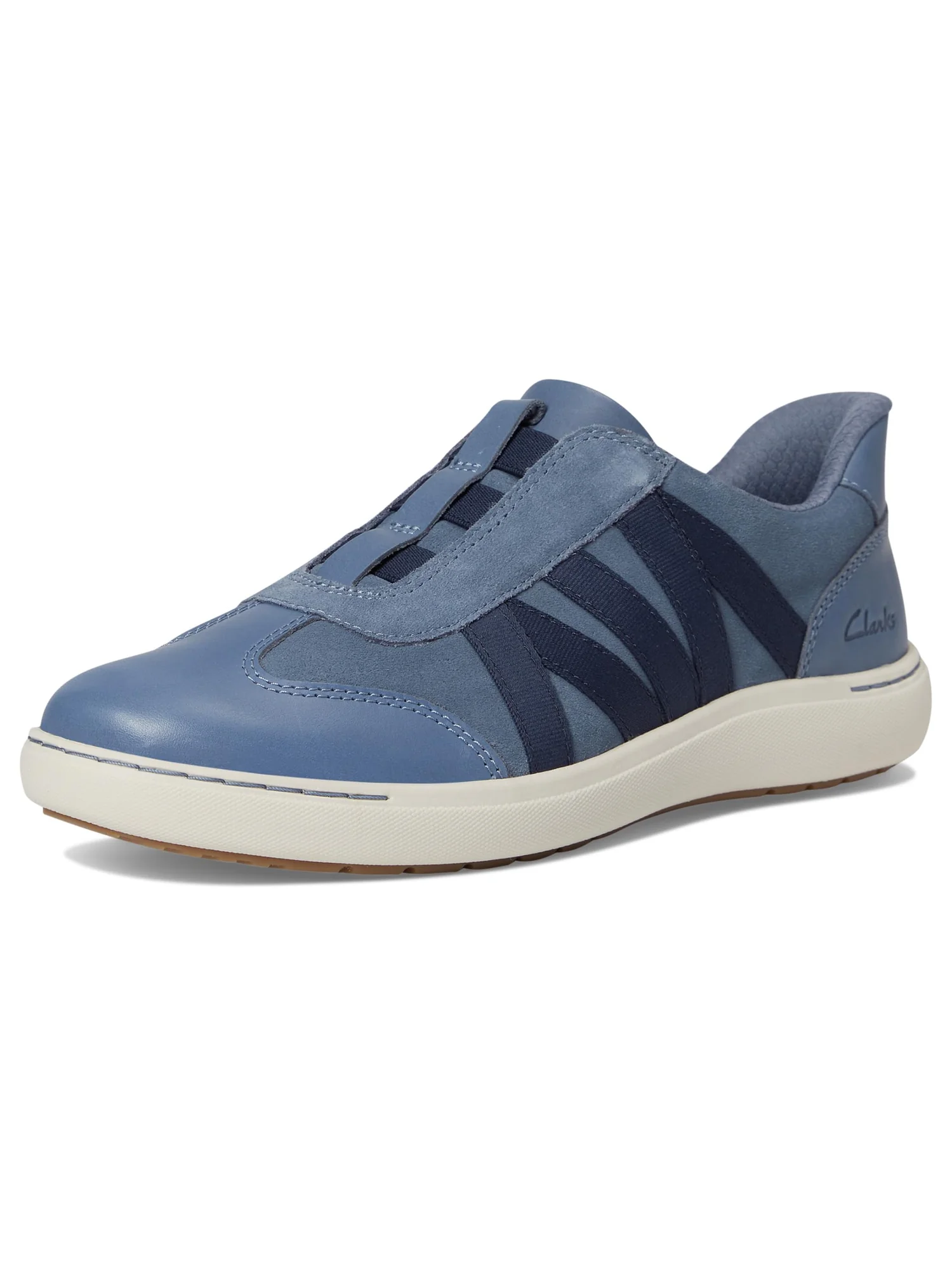 Кроссовки Clarks Nalle Tess — изображение 7 из 7, темный синий