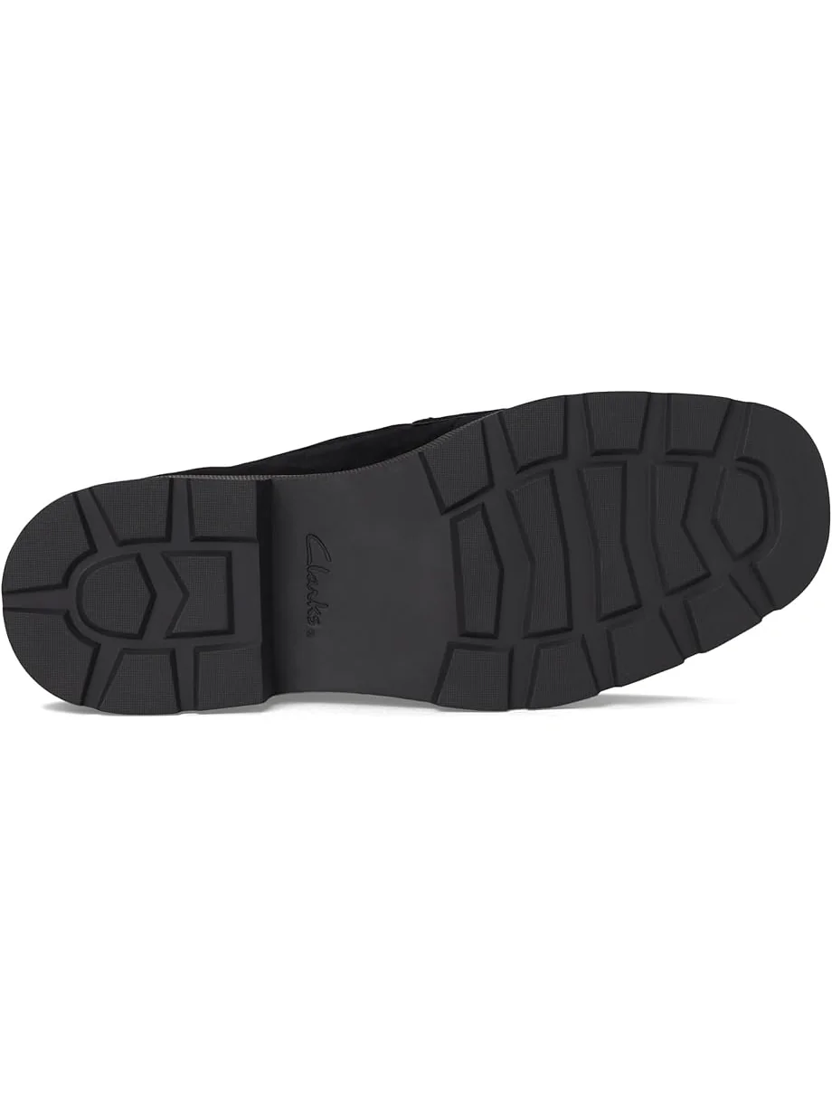 Женские балетки Clarks Lauryl Step — изображение 3 из 7, черный