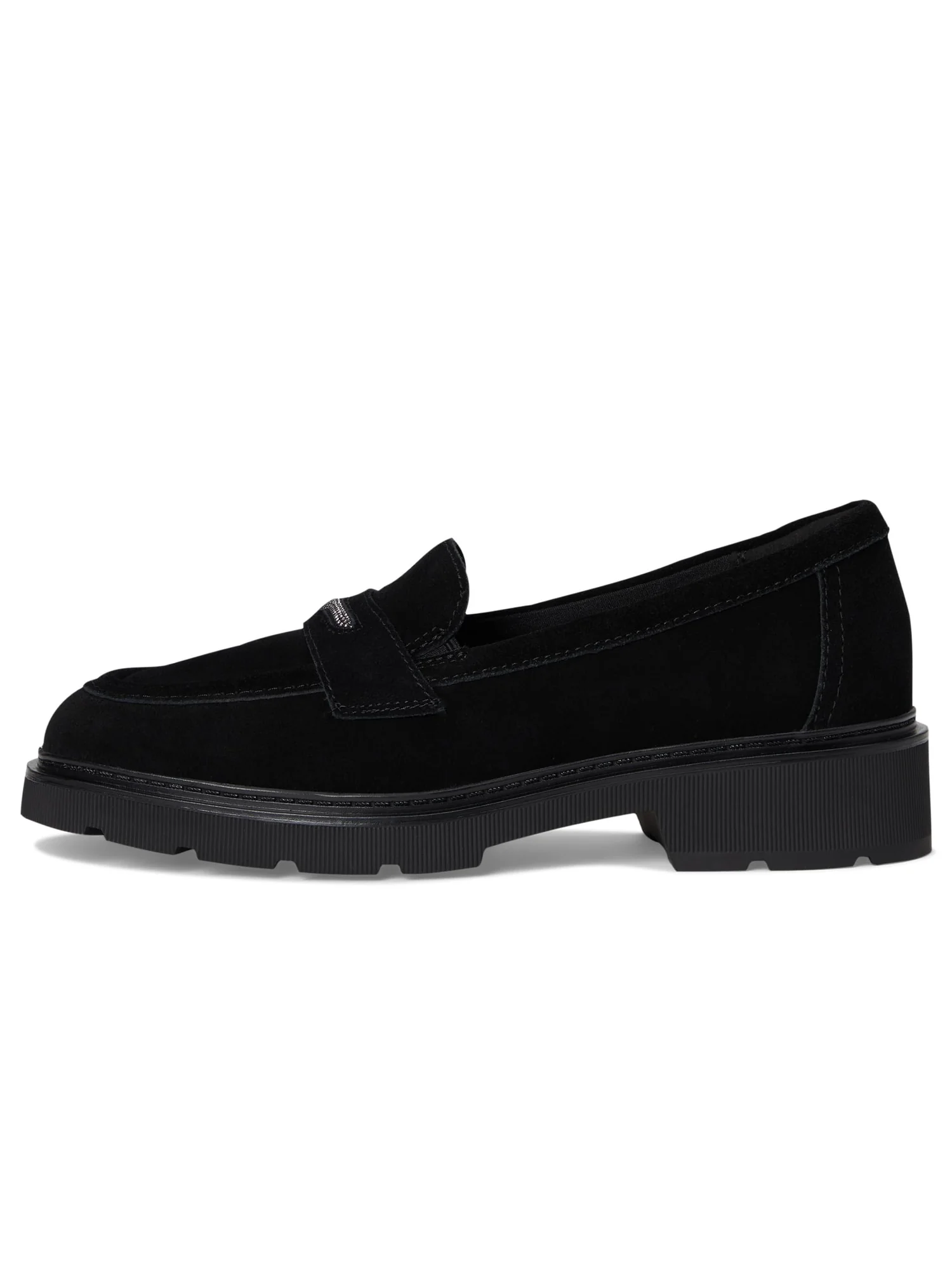 Балетки Clarks Lauryl Step — изображение 4 из 7, темный оливковый