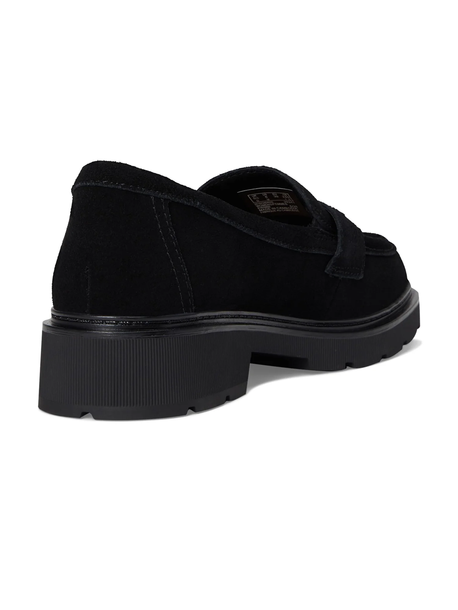 Балетки Clarks Lauryl Step — изображение 5 из 7, темный оливковый