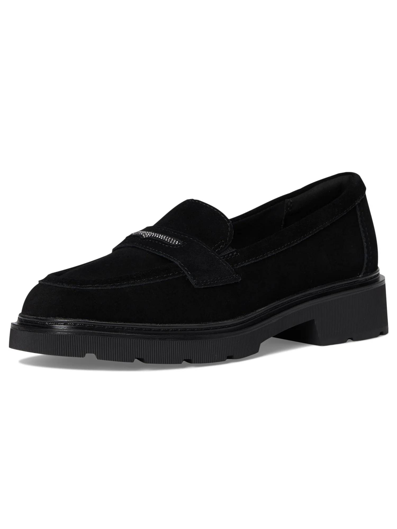 Балетки Clarks Lauryl Step — изображение 7 из 7, темный оливковый