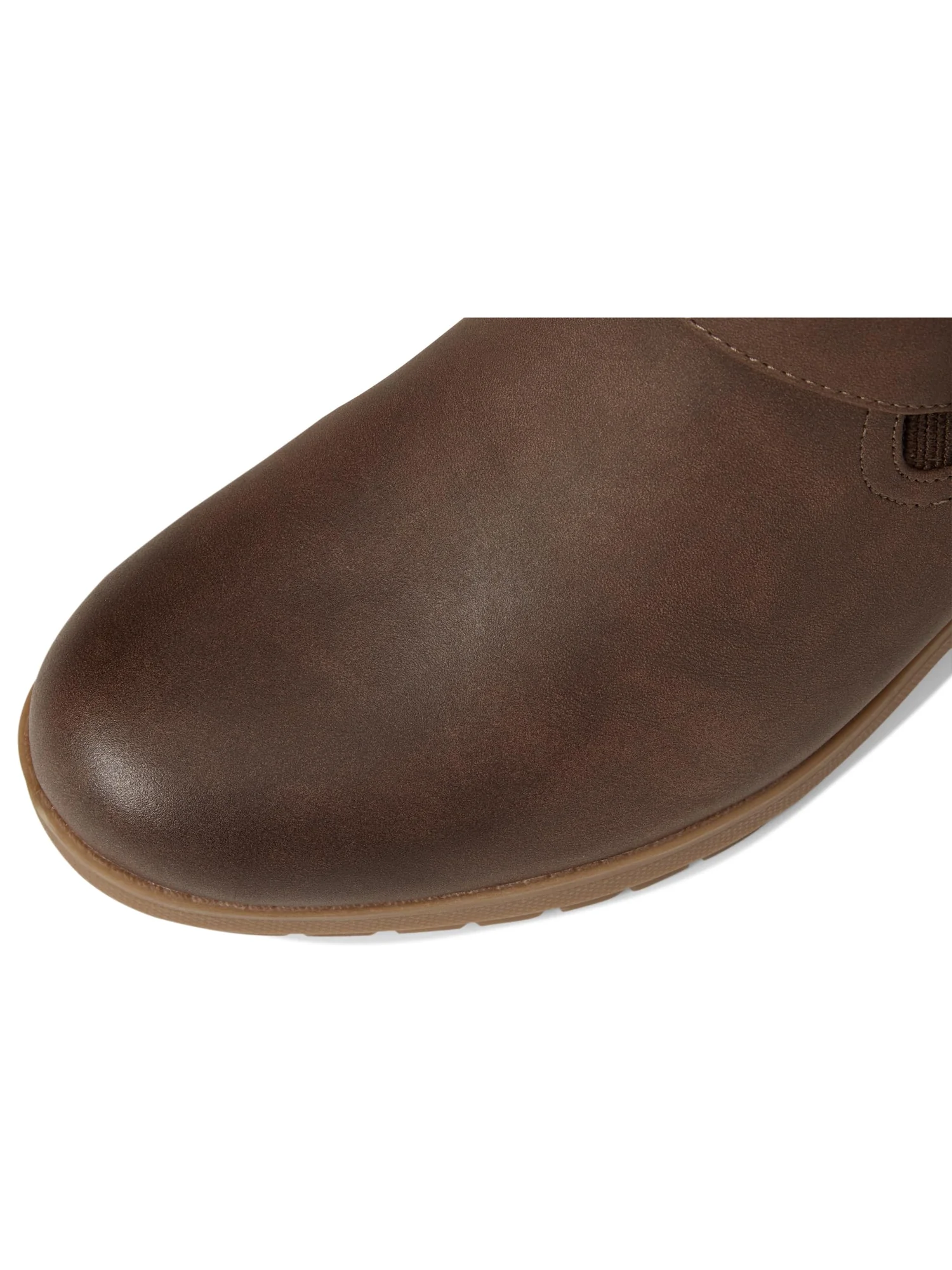 Ботинки Dr. Scholl's Parker Zip Short Boots — изображение 2 из 7, темно-коричневый
