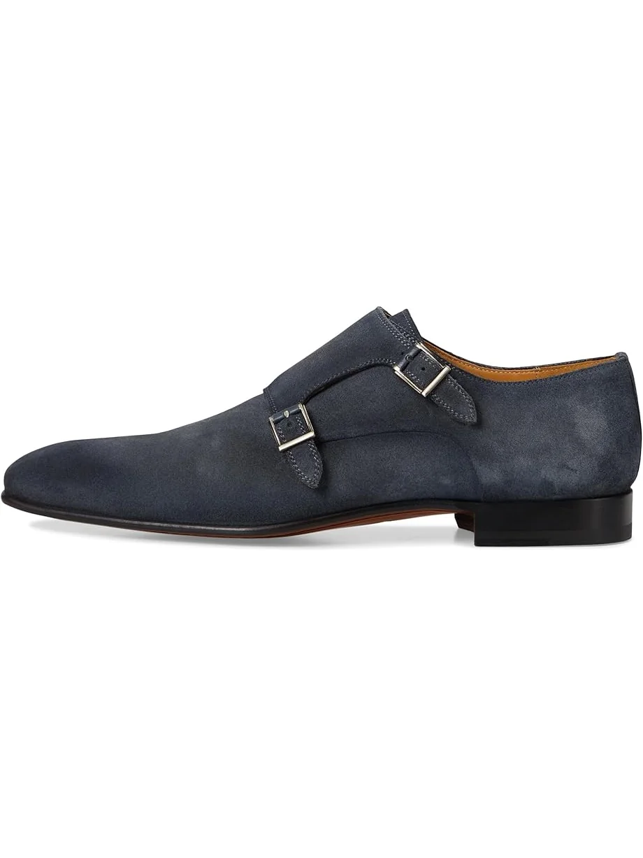 Мужские оксфорды Magnanni 23037-00 — изображение 4 из 7, индиго