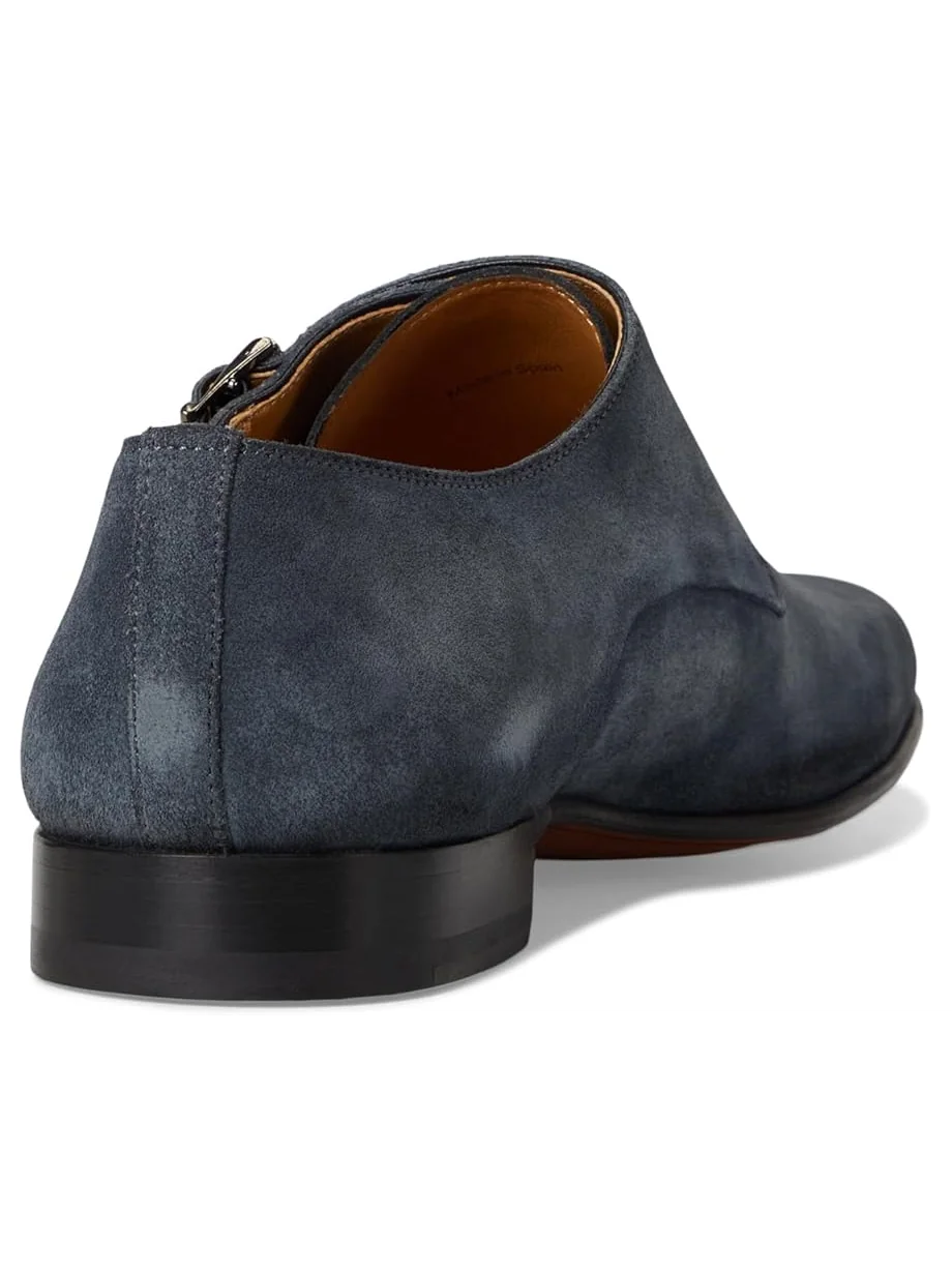 Мужские оксфорды Magnanni 23037-00 — изображение 5 из 7, индиго