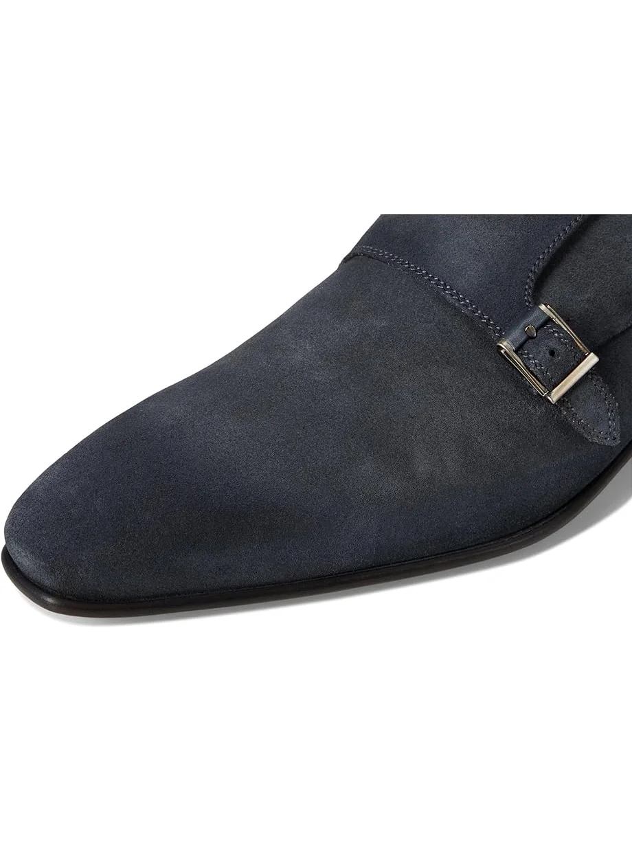 Мужские оксфорды Magnanni 23037-00 — изображение 6 из 7, индиго