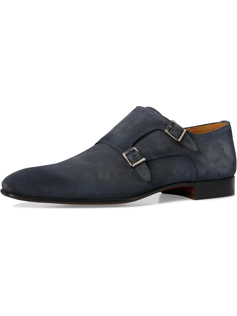 Мужские оксфорды Magnanni 23037-00 — изображение 7 из 7, индиго