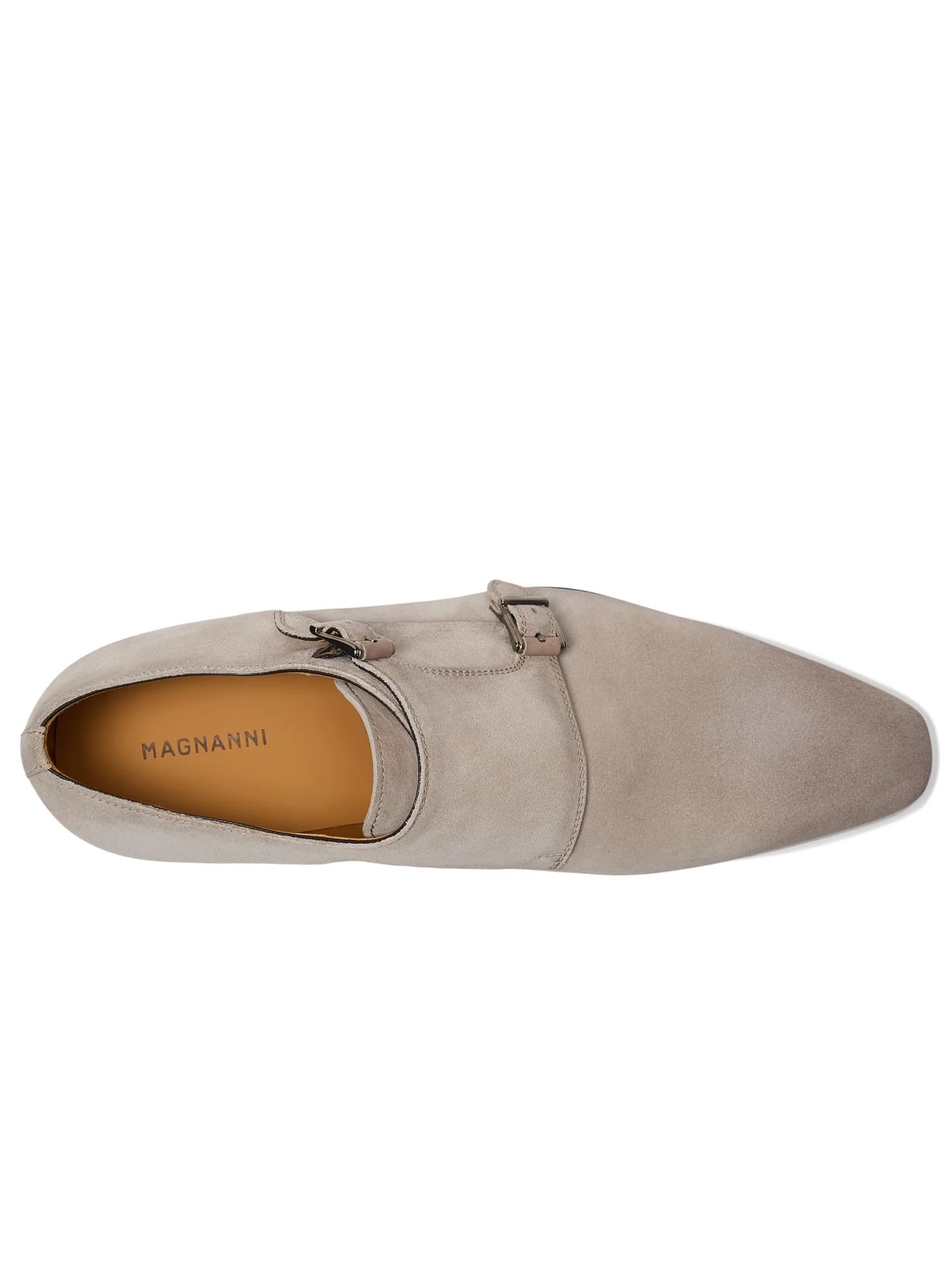 Оксфорды Magnanni 23037-00 — изображение 2 из 7, белый