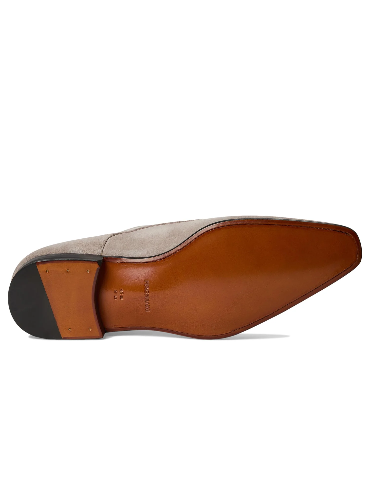 Оксфорды Magnanni 23037-00 — изображение 3 из 7, белый