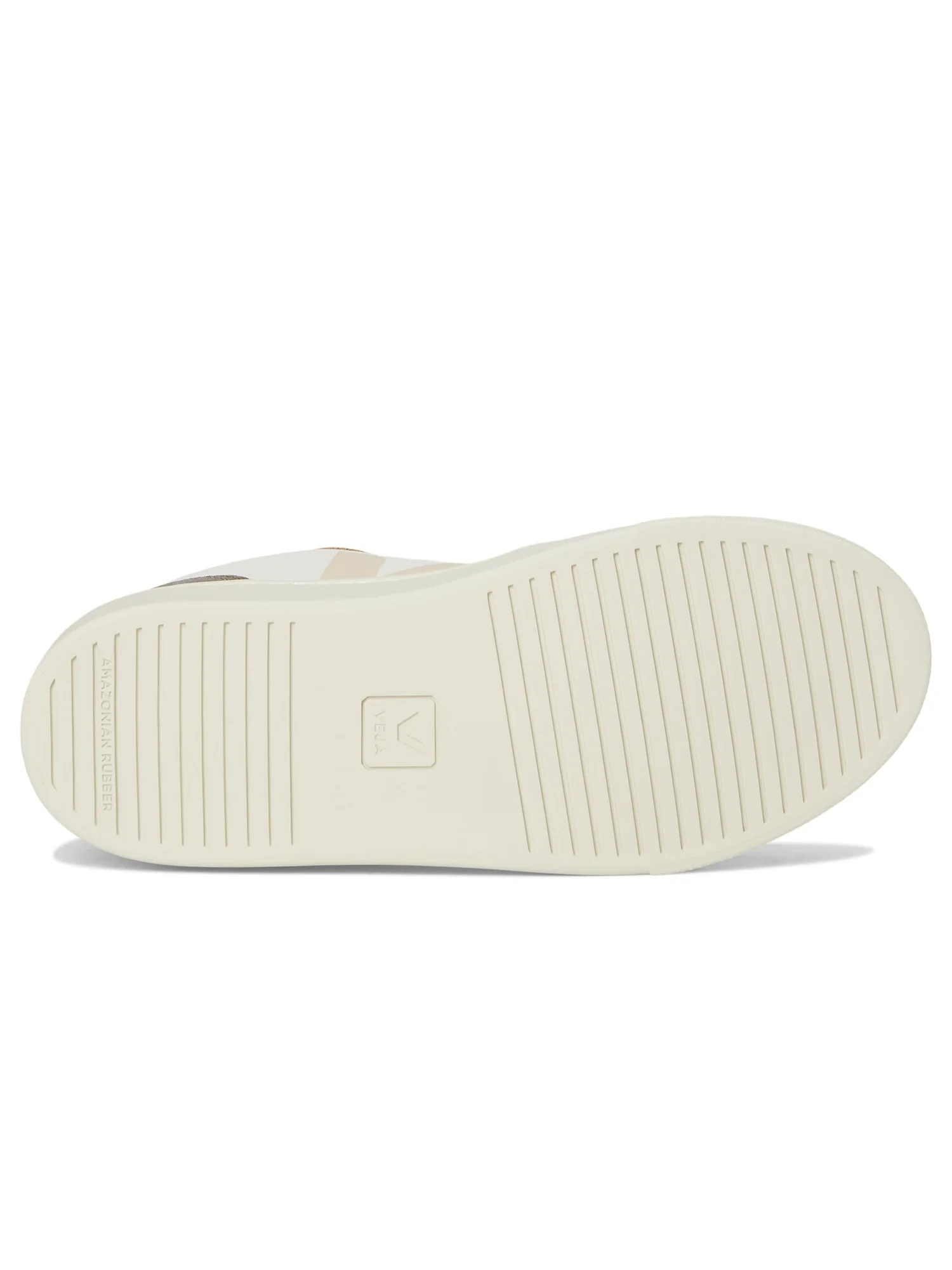 Кроссовки VEJA Kids Small V-90 — изображение 3 из 7, белый