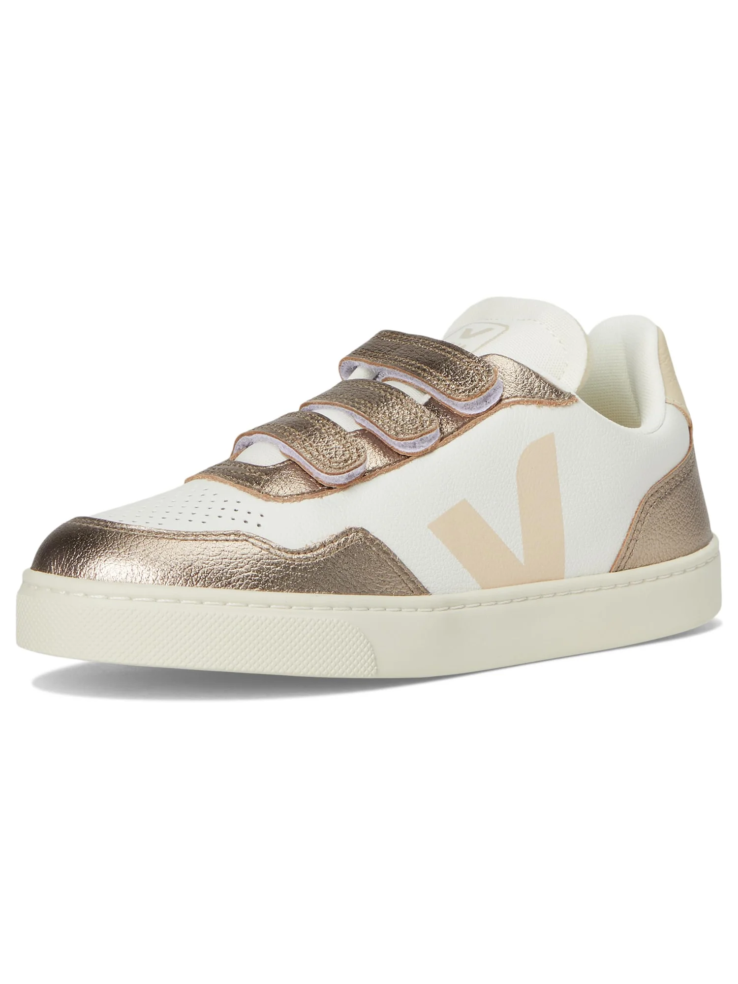Кроссовки VEJA Kids Small V-90 — изображение 7 из 7, белый