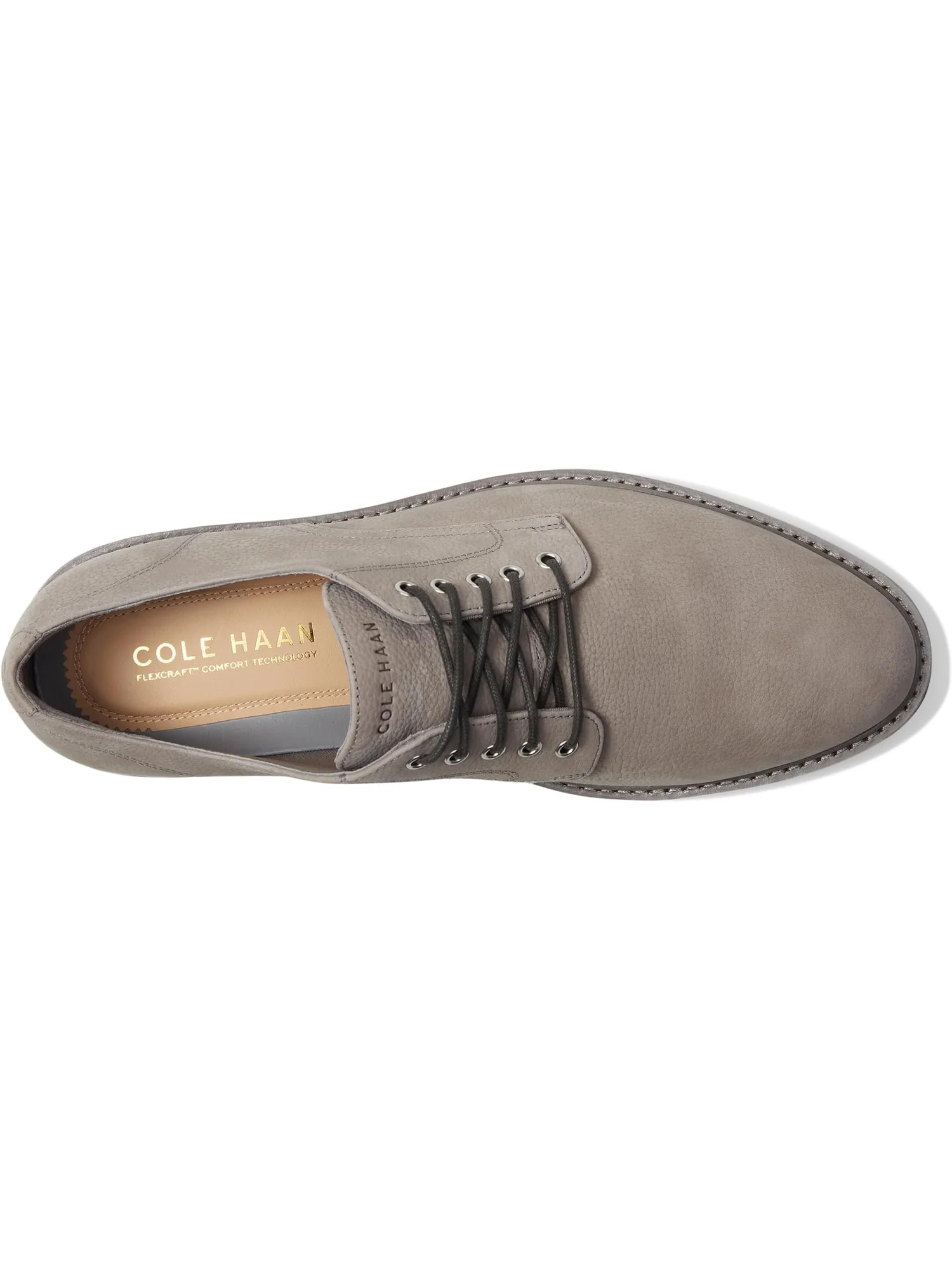 Оксфорды Cole Haan Judson Grand Plain Toe Oxfords — изображение 2 из 7, натуральный