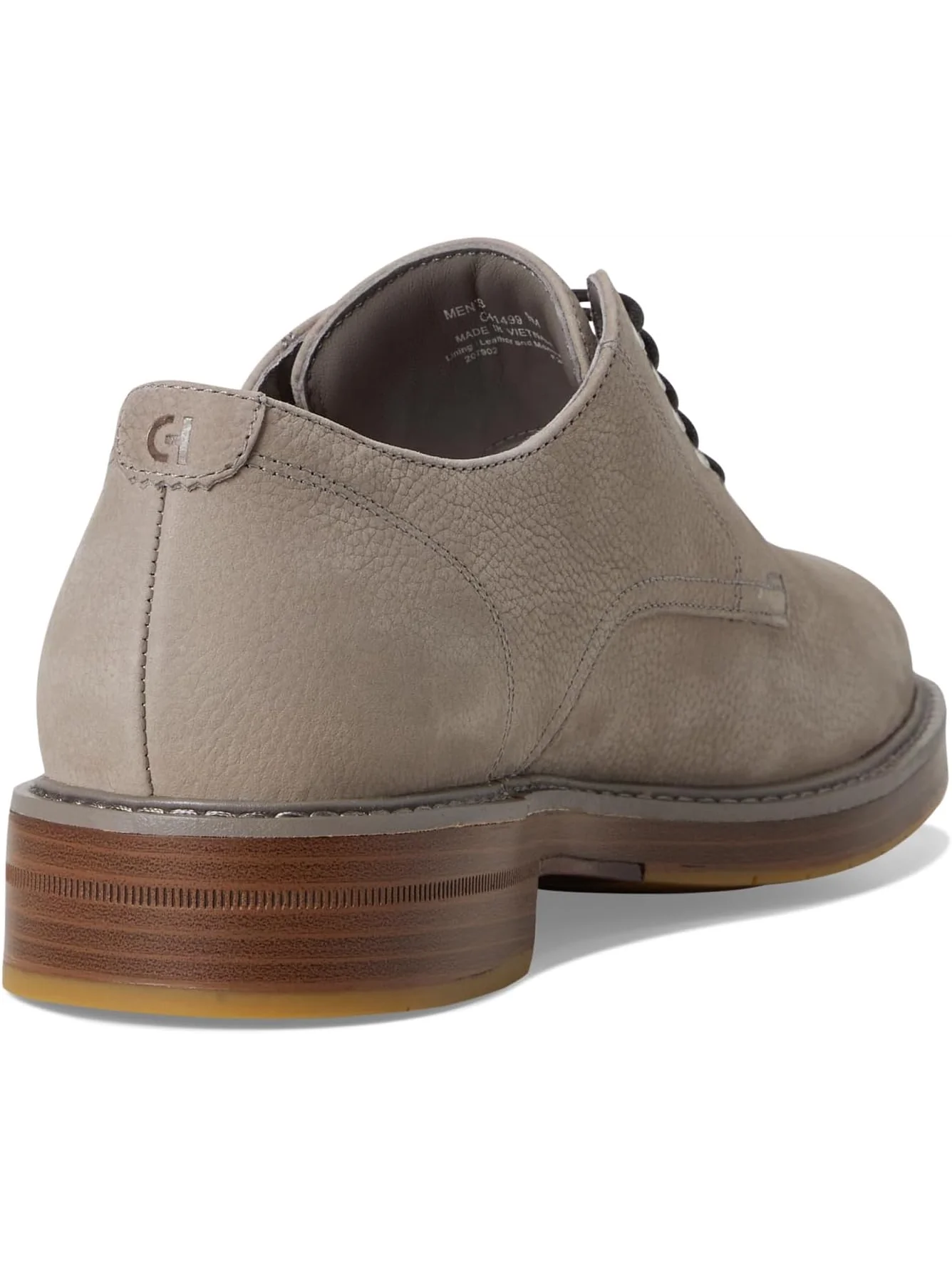 Оксфорды Cole Haan Judson Grand Plain Toe Oxfords — изображение 5 из 7, натуральный