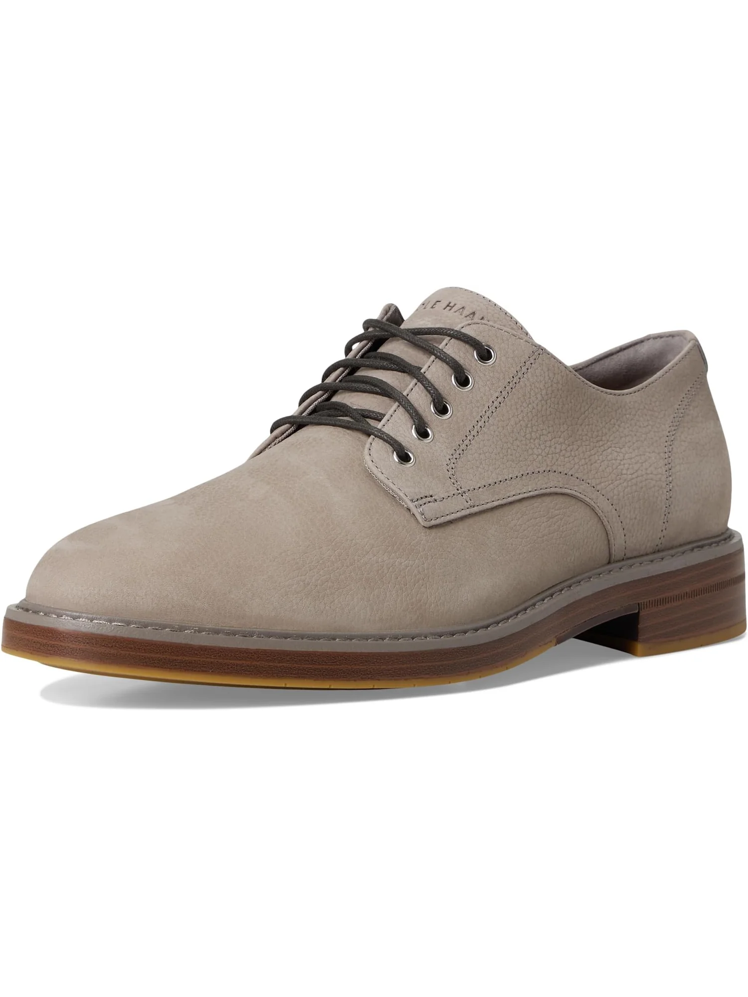 Оксфорды Cole Haan Judson Grand Plain Toe Oxfords — изображение 7 из 7, натуральный
