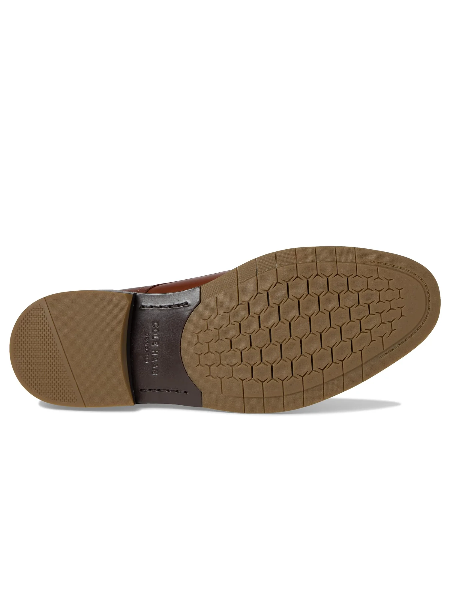 Оксфорды Cole Haan Judson Grand Plain Toe Oxfords — изображение 3 из 7