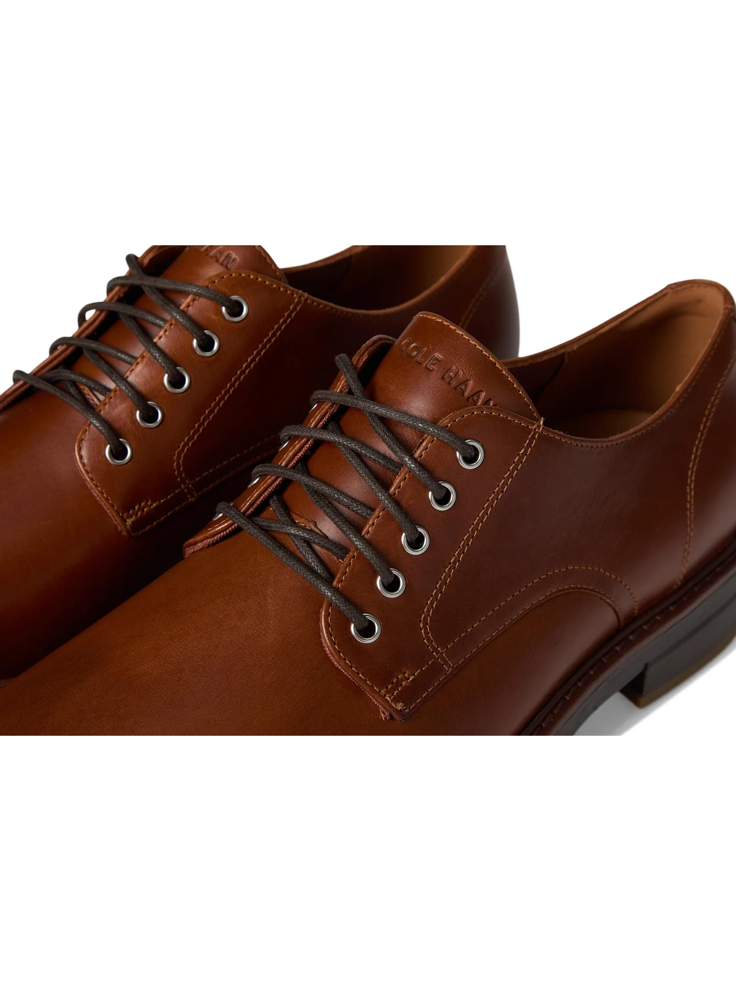 Оксфорды Cole Haan Judson Grand Plain Toe Oxfords — изображение 6 из 7