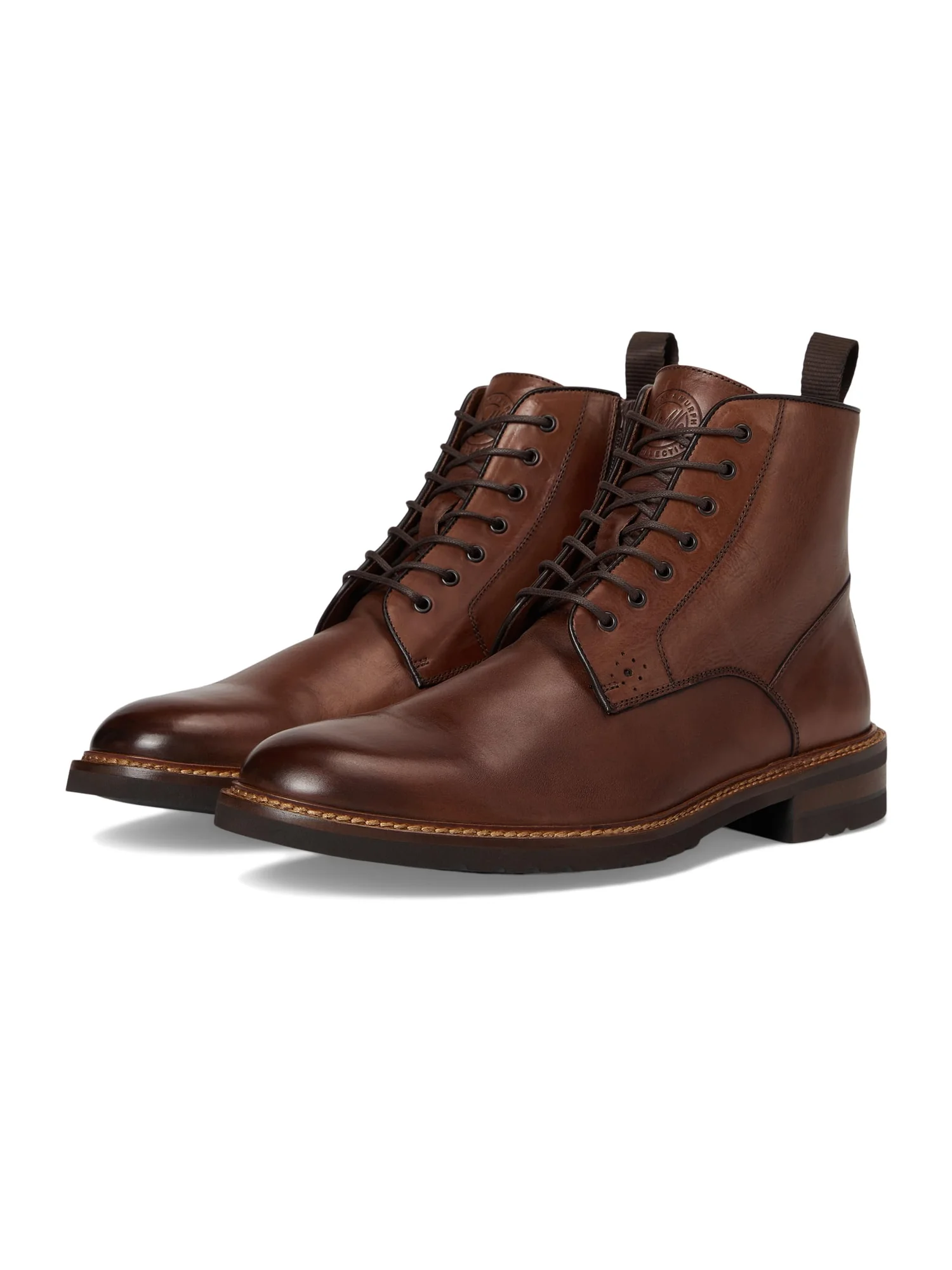 Ботинки Johnston & Murphy Collection Hartford Plain Toe Boots