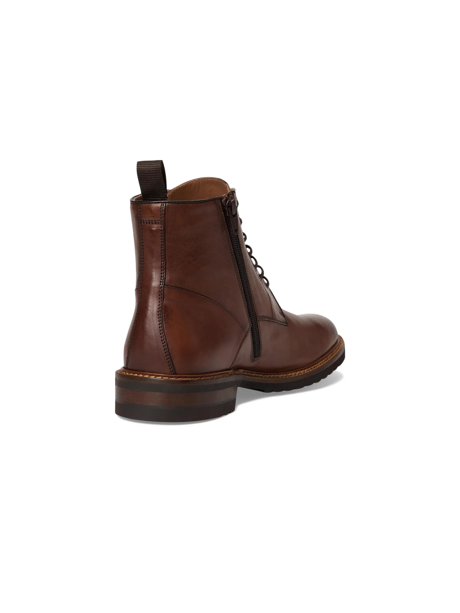 Ботинки Johnston & Murphy Collection Hartford Plain Toe Boots — изображение 5 из 7, бежевый