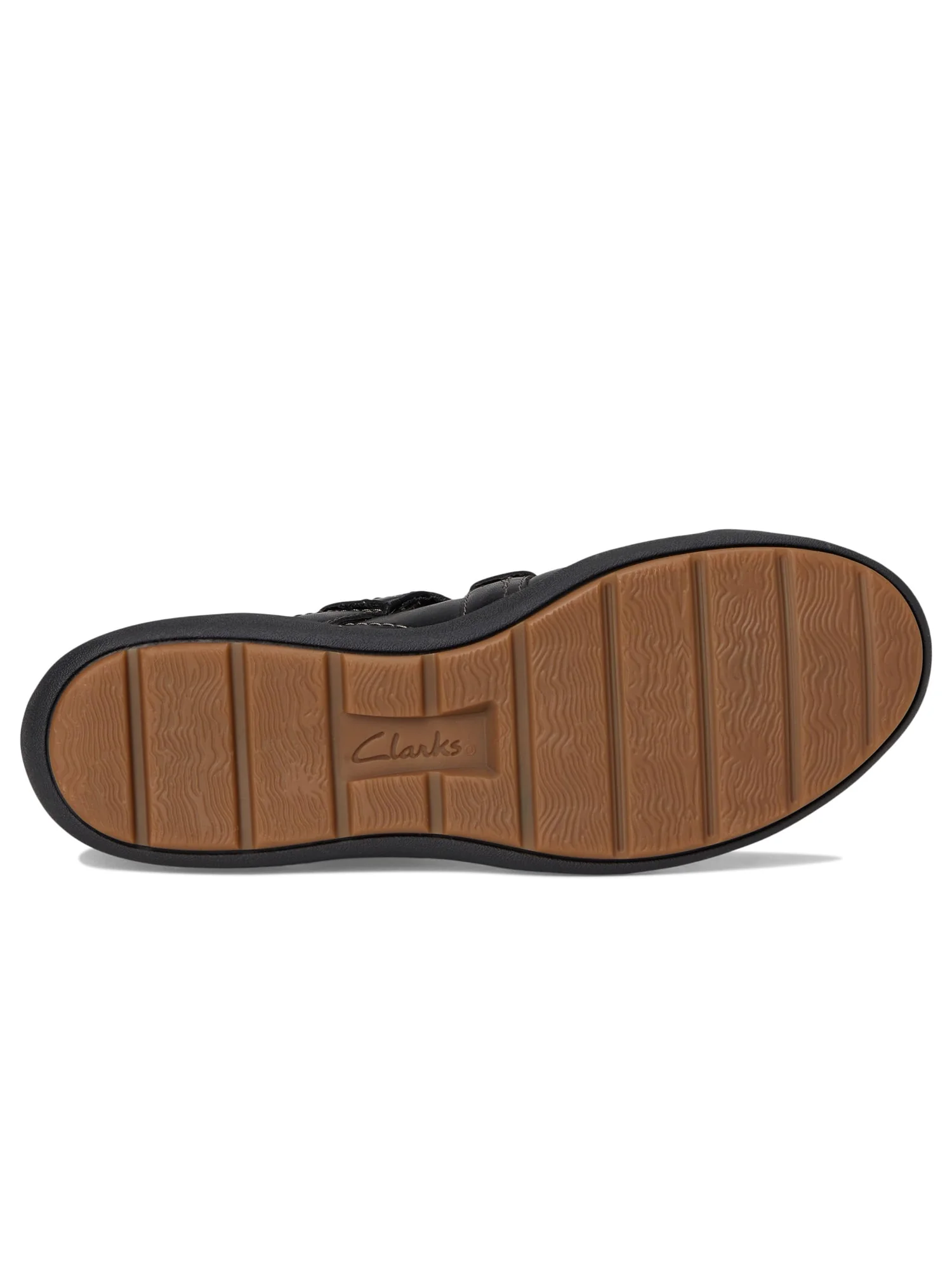 Балетки Clarks Bryianne Janey — изображение 3 из 7, черный