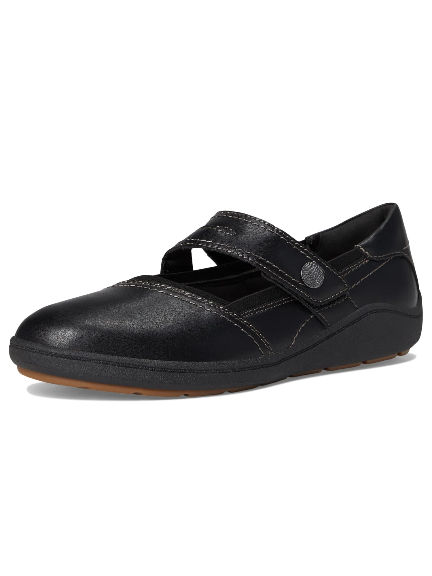 Балетки Clarks Bryianne Janey — изображение 7 из 7, черный