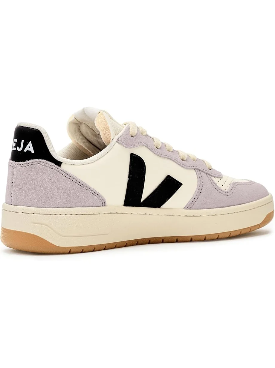 Женские кроссовки VEJA V-10 — изображение 3 из 7, черный